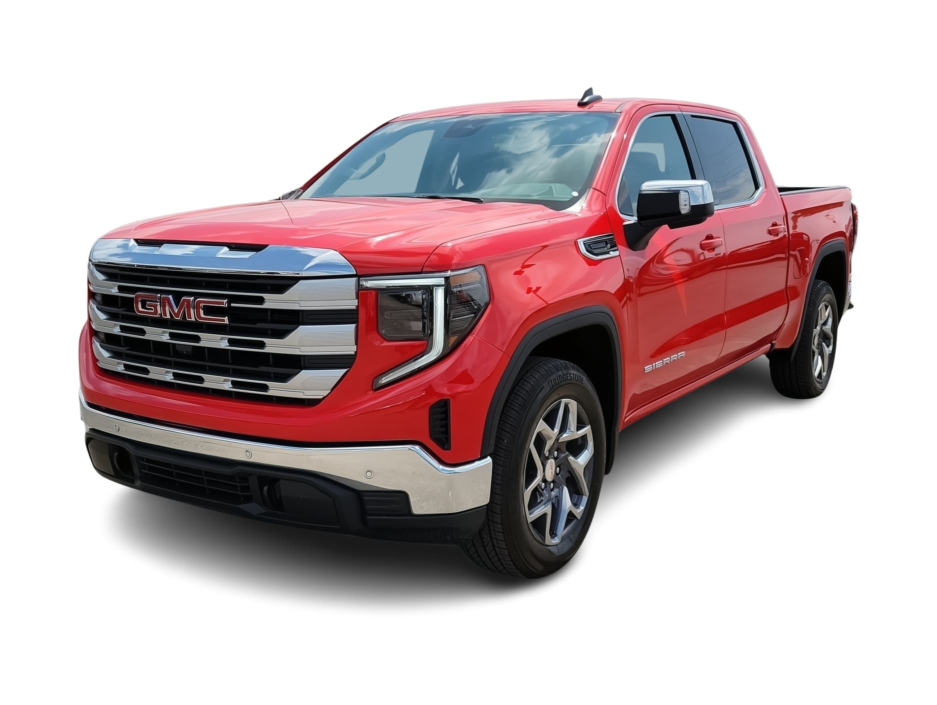 2025 GMC Sierra 1500 SLE -
                Midland, TX