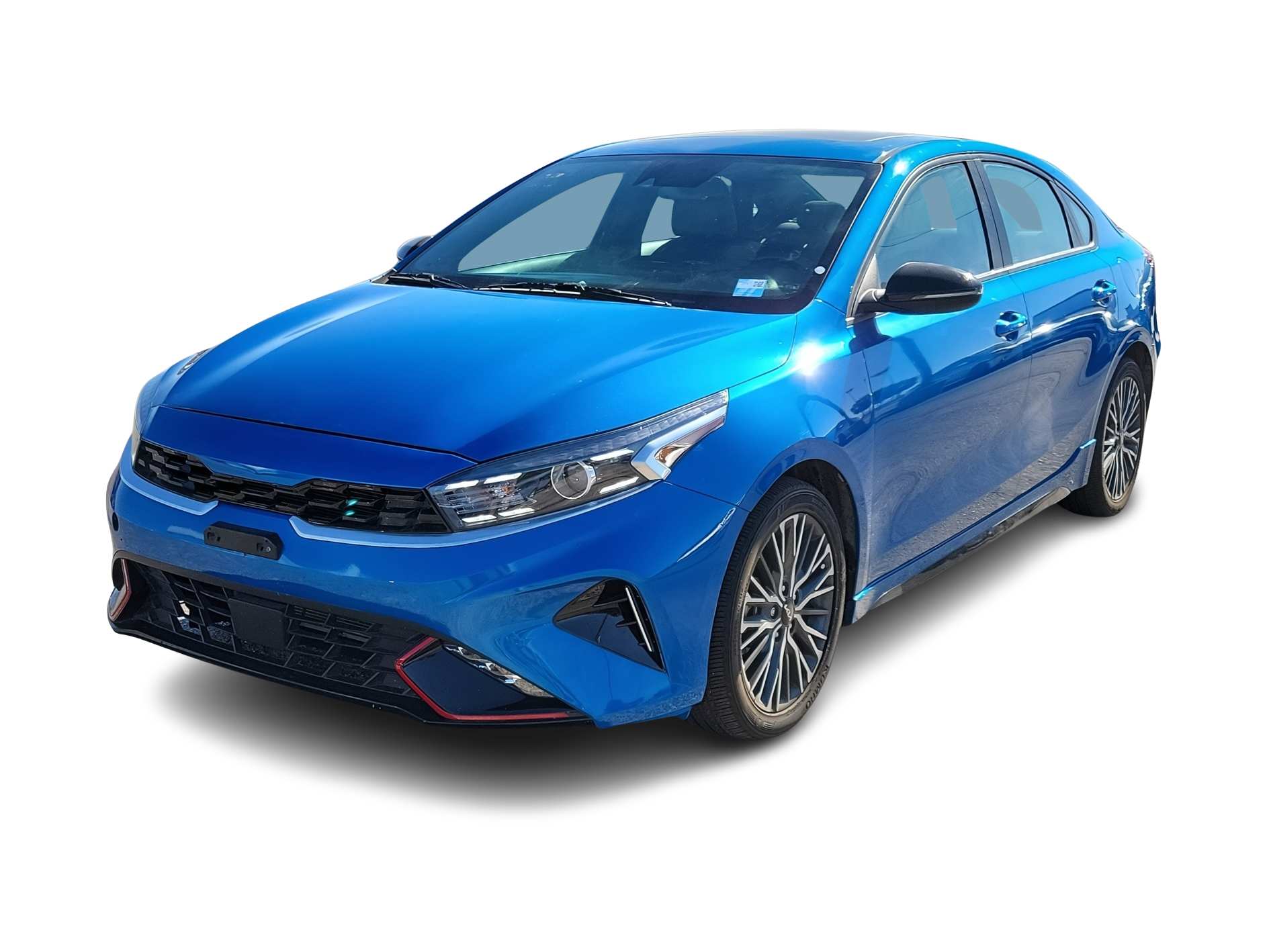 Thumbnail: 2023 Kia Forte - 1