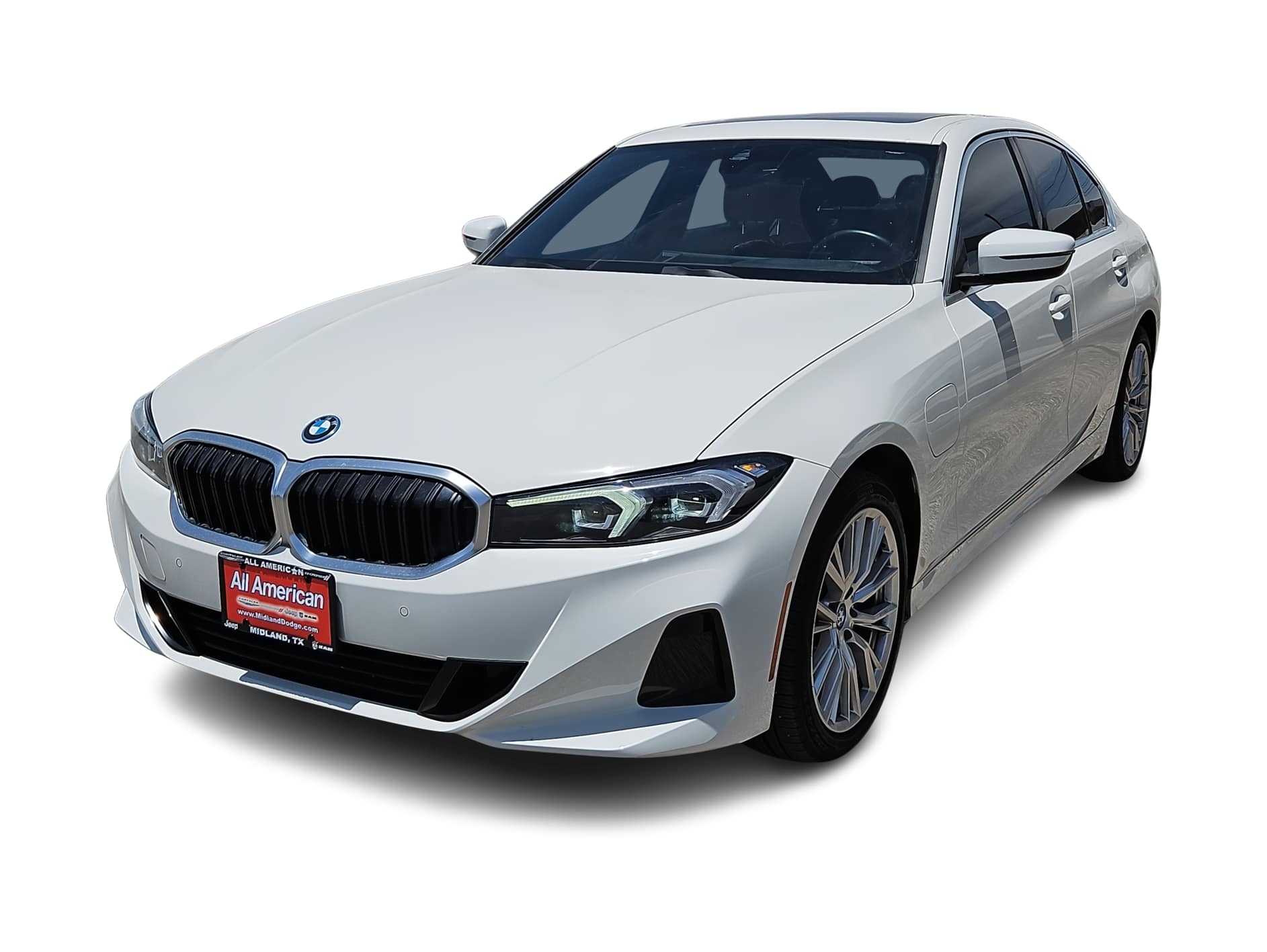 Thumbnail: 2024 BMW 3 Series - 1