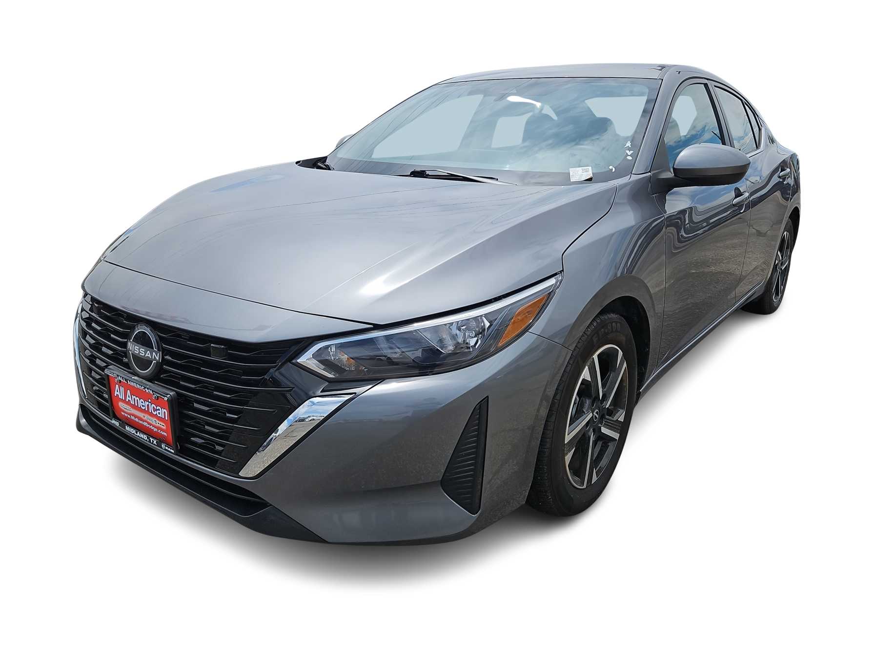 Thumbnail: 2024 Nissan Sentra - 1