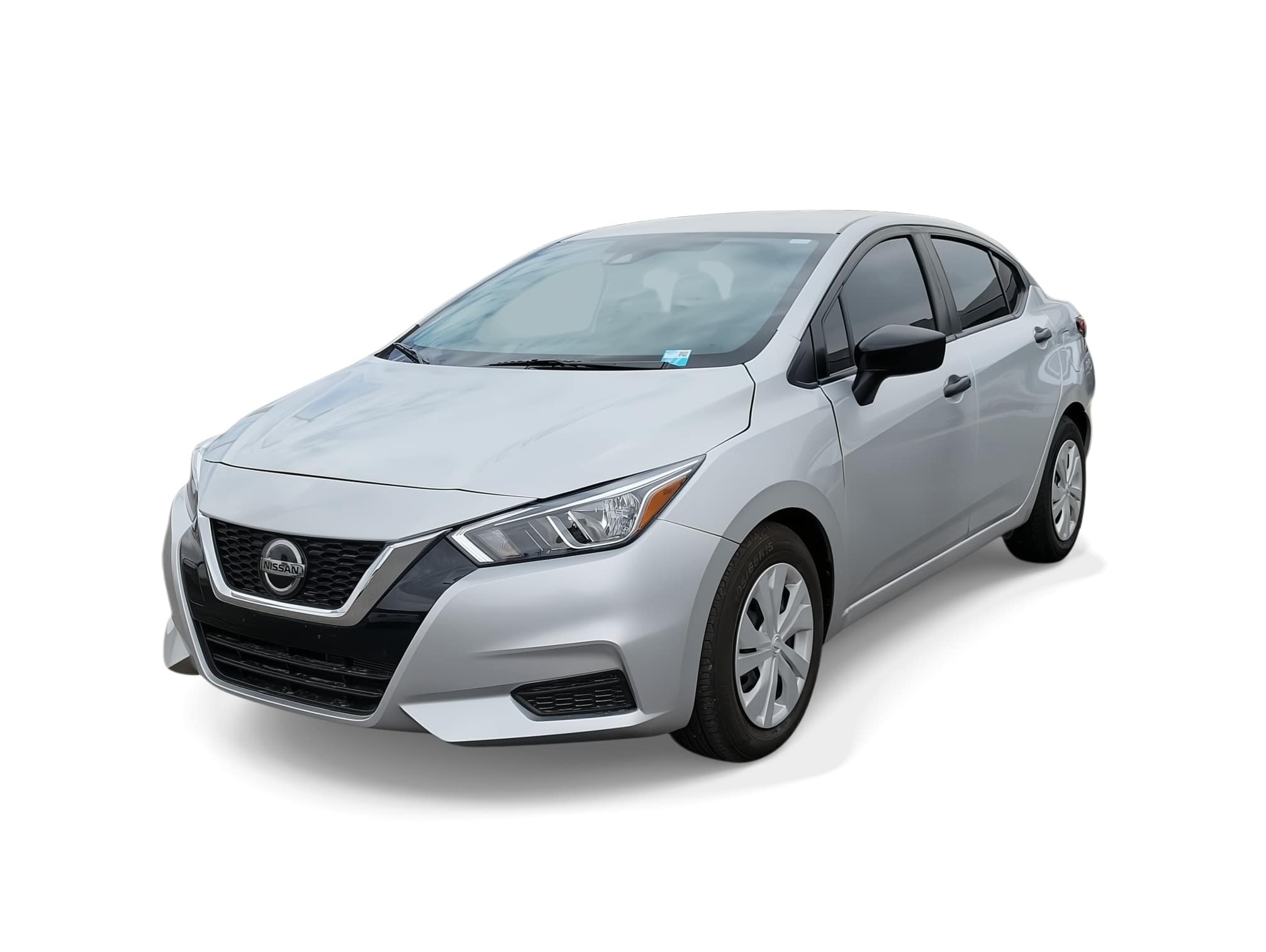 2022 Nissan Versa S