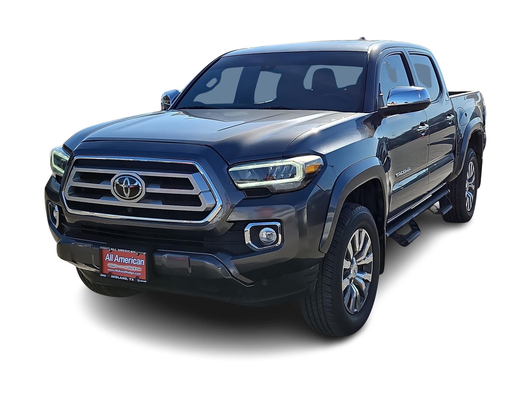 Thumbnail: 2022 Toyota Tacoma - 1