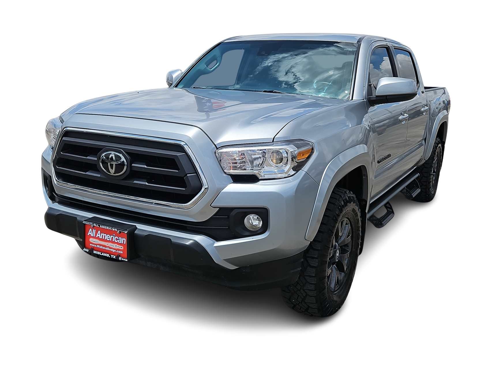 Thumbnail: 2023 Toyota Tacoma - 1