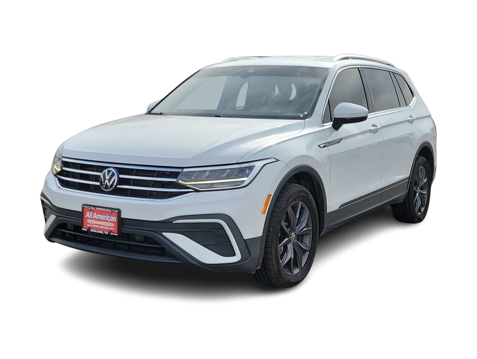 Thumbnail: 2024 Volkswagen Tiguan - 1