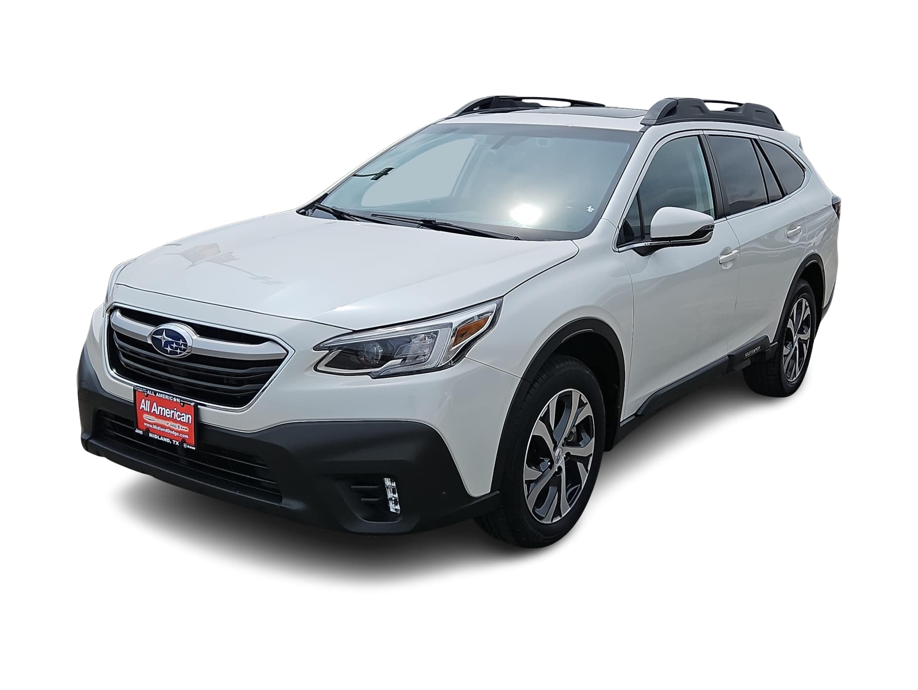 Thumbnail: 2022 Subaru Outback - 1