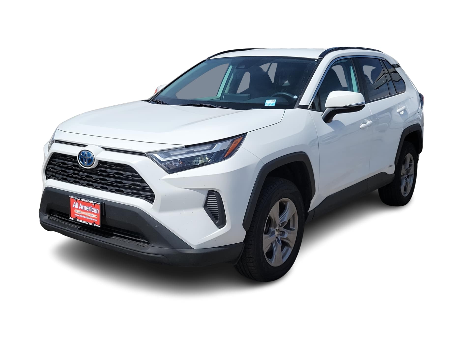 Thumbnail: 2022 Toyota RAV4 - 1