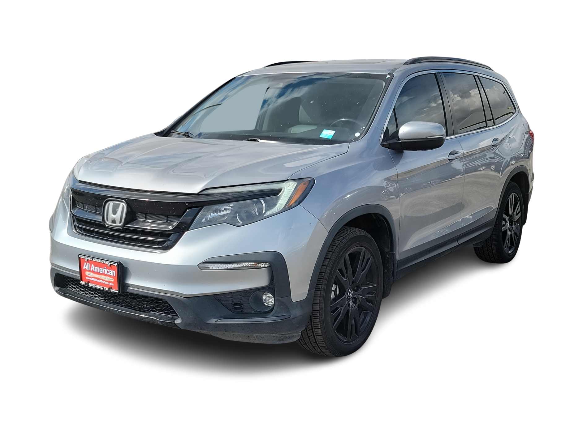 Thumbnail: 2022 Honda Pilot - 1
