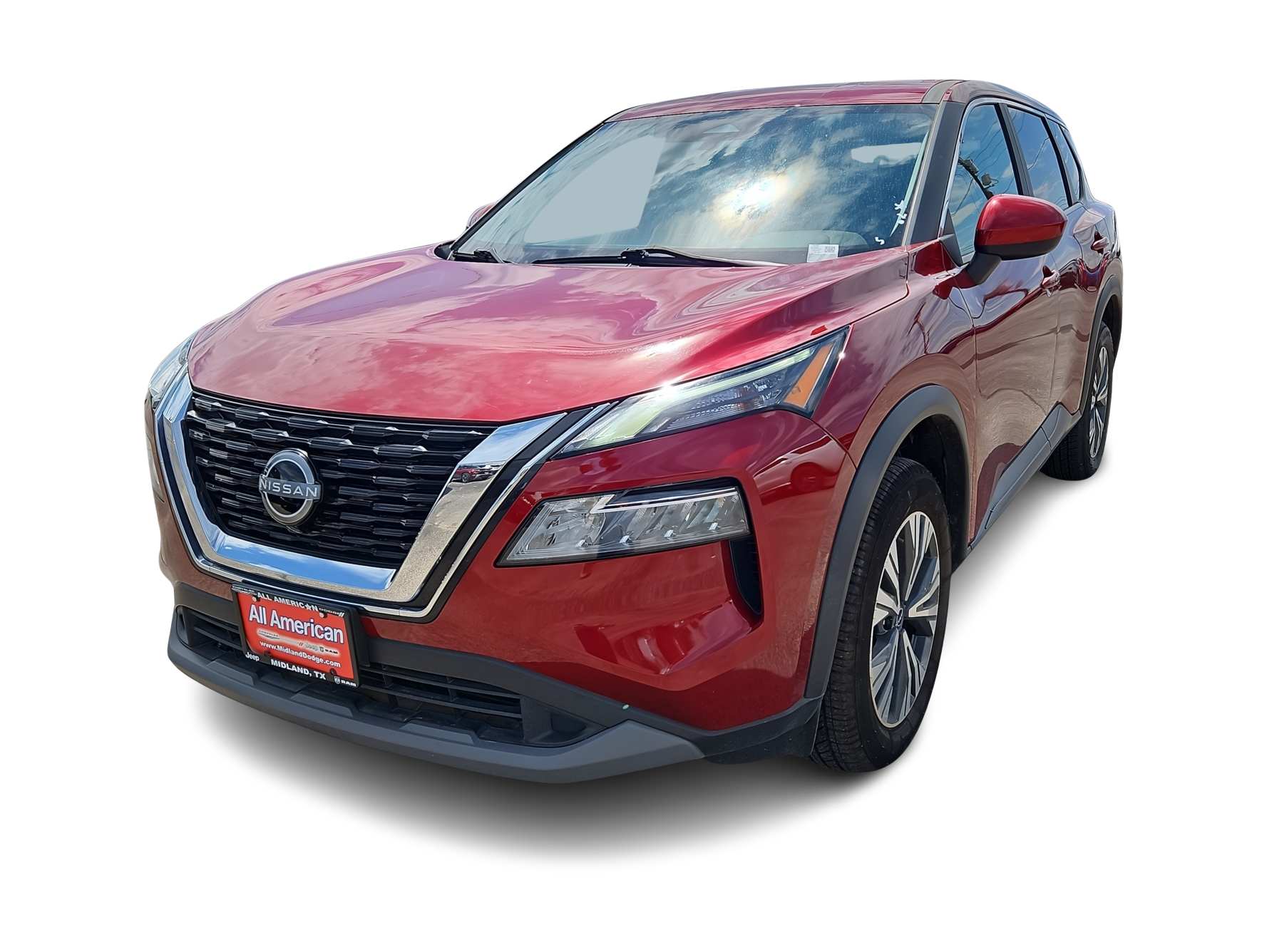 Thumbnail: 2023 Nissan Rogue - 1