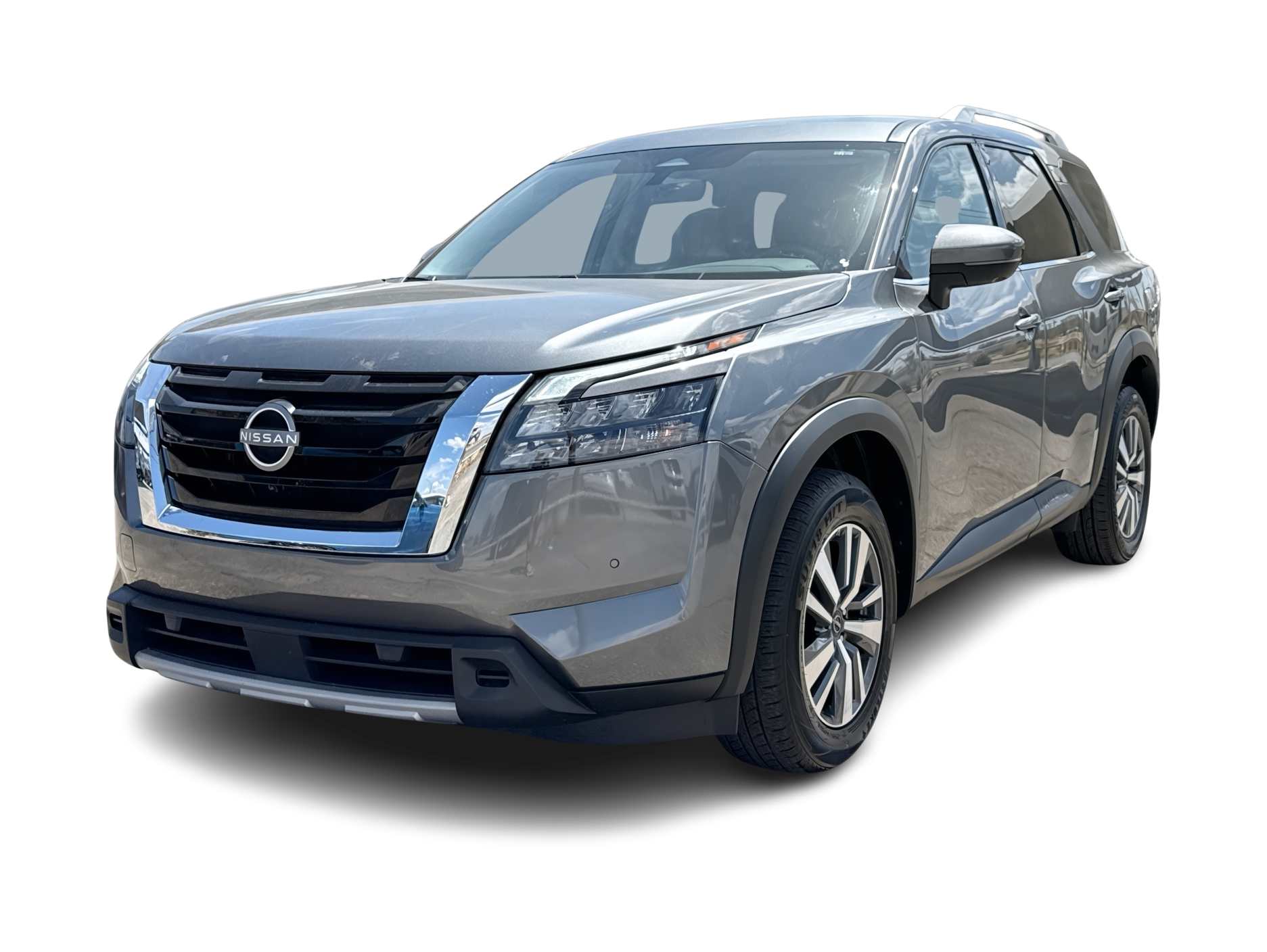 Thumbnail: 2025 Nissan Pathfinder - 1