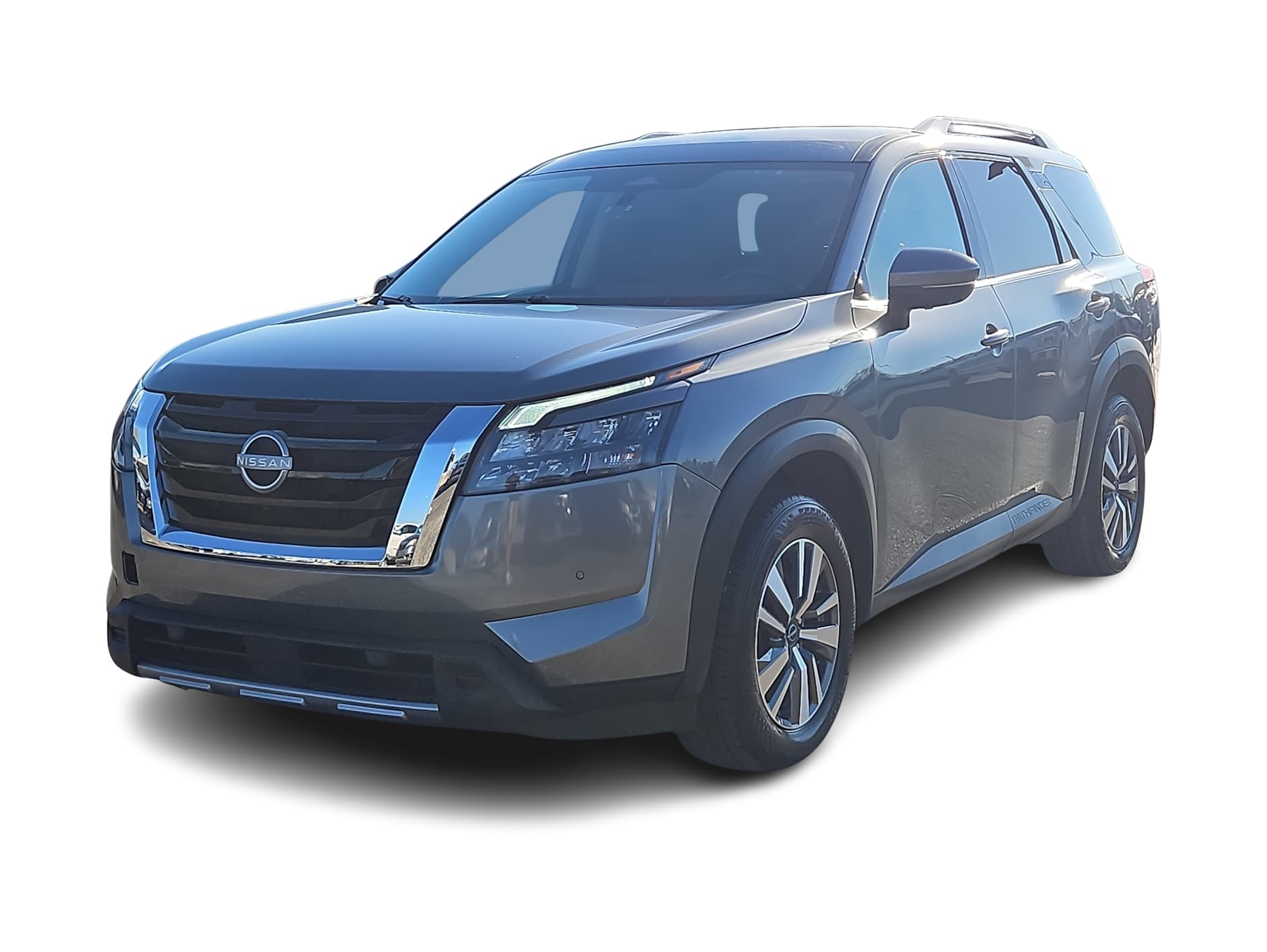 Thumbnail: 2025 Nissan Pathfinder - 1