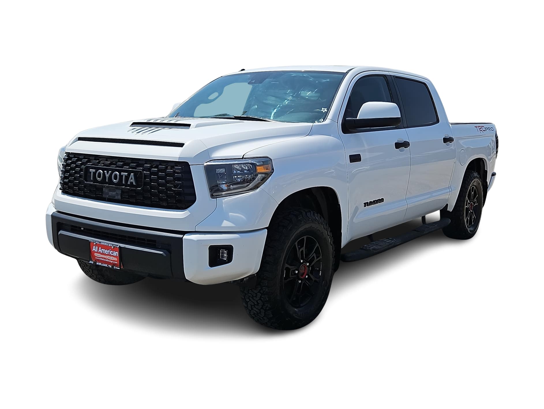 Thumbnail: 2019 Toyota Tundra - 1