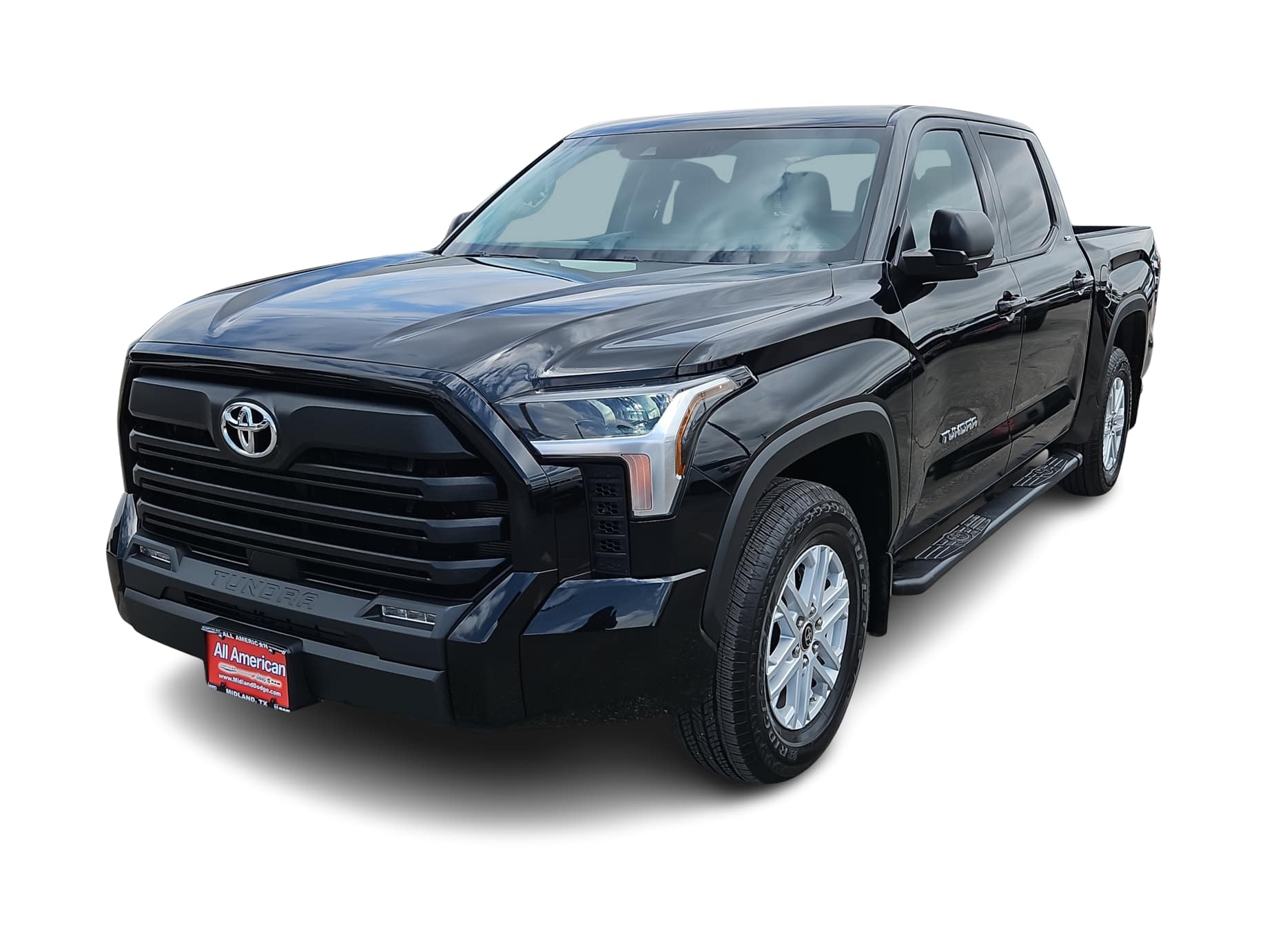 Thumbnail: 2024 Toyota Tundra - 1