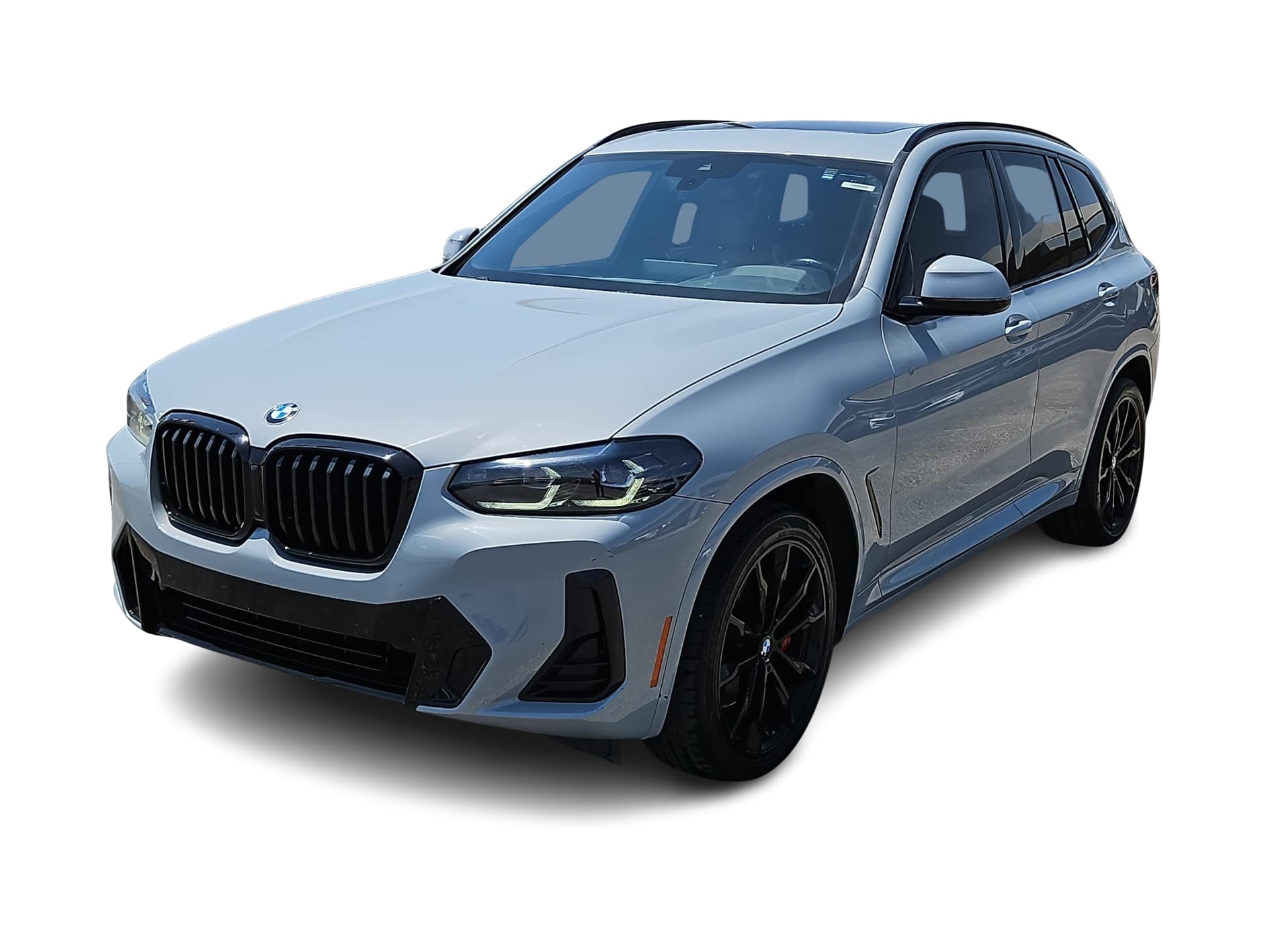 Thumbnail: 2023 BMW X3 - 1