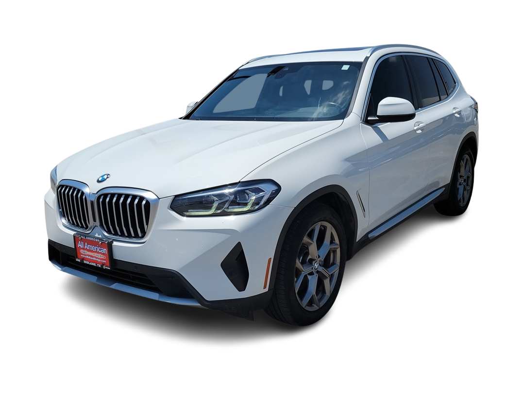 Thumbnail: 2022 BMW X3 - 1