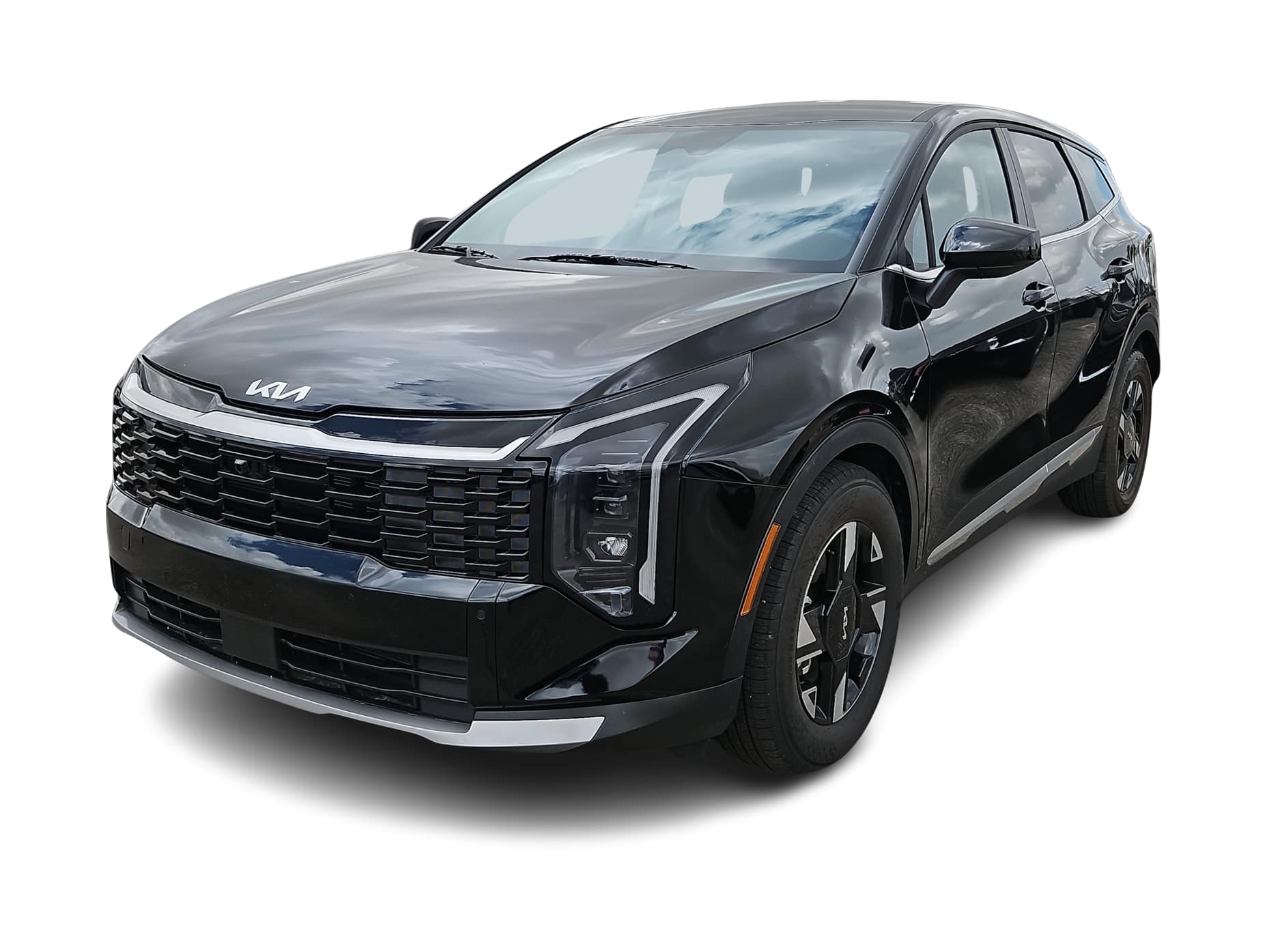 Thumbnail: 2026 Kia Sportage - 1