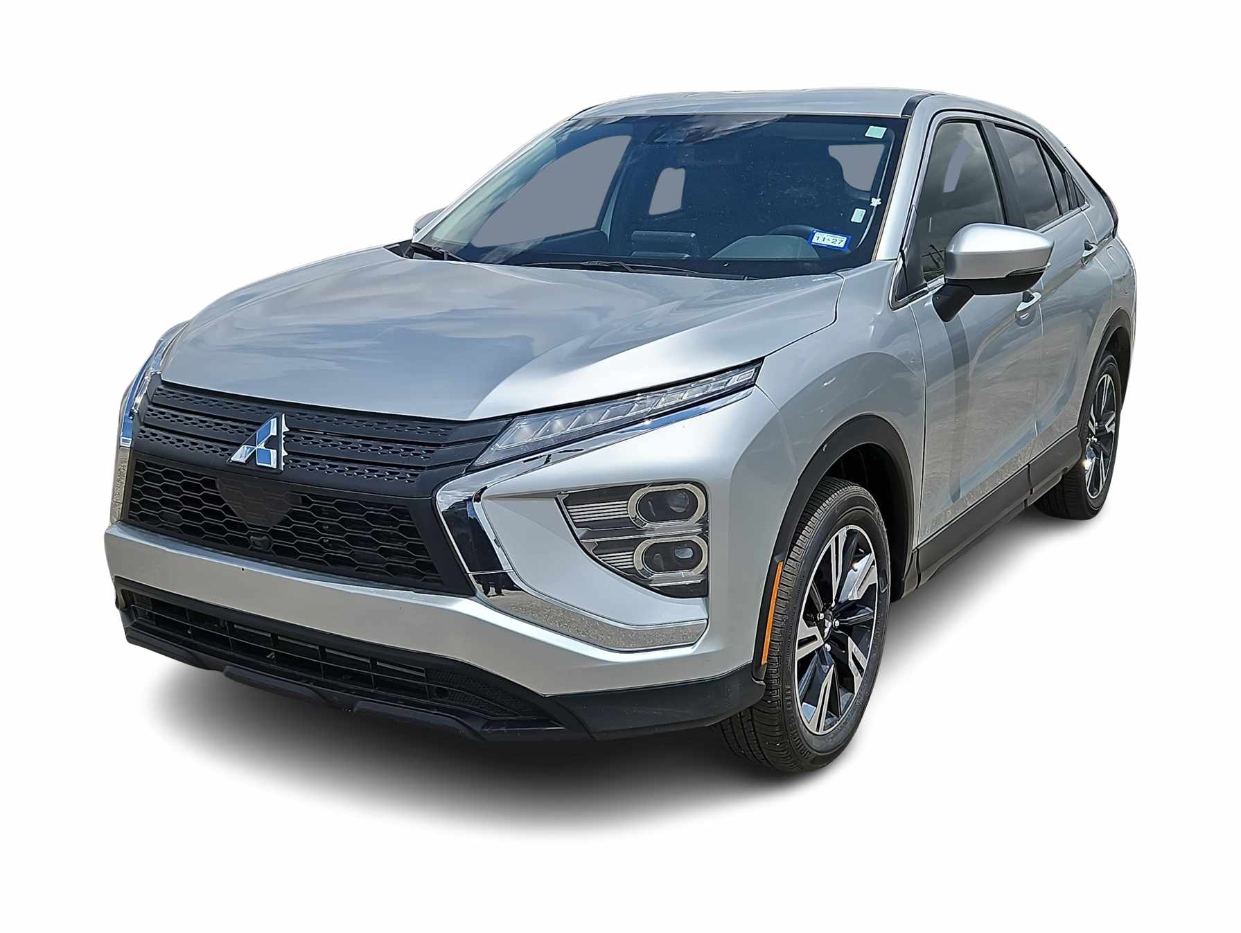 Thumbnail: 2026 Mitsubishi Eclipse Cross - 1