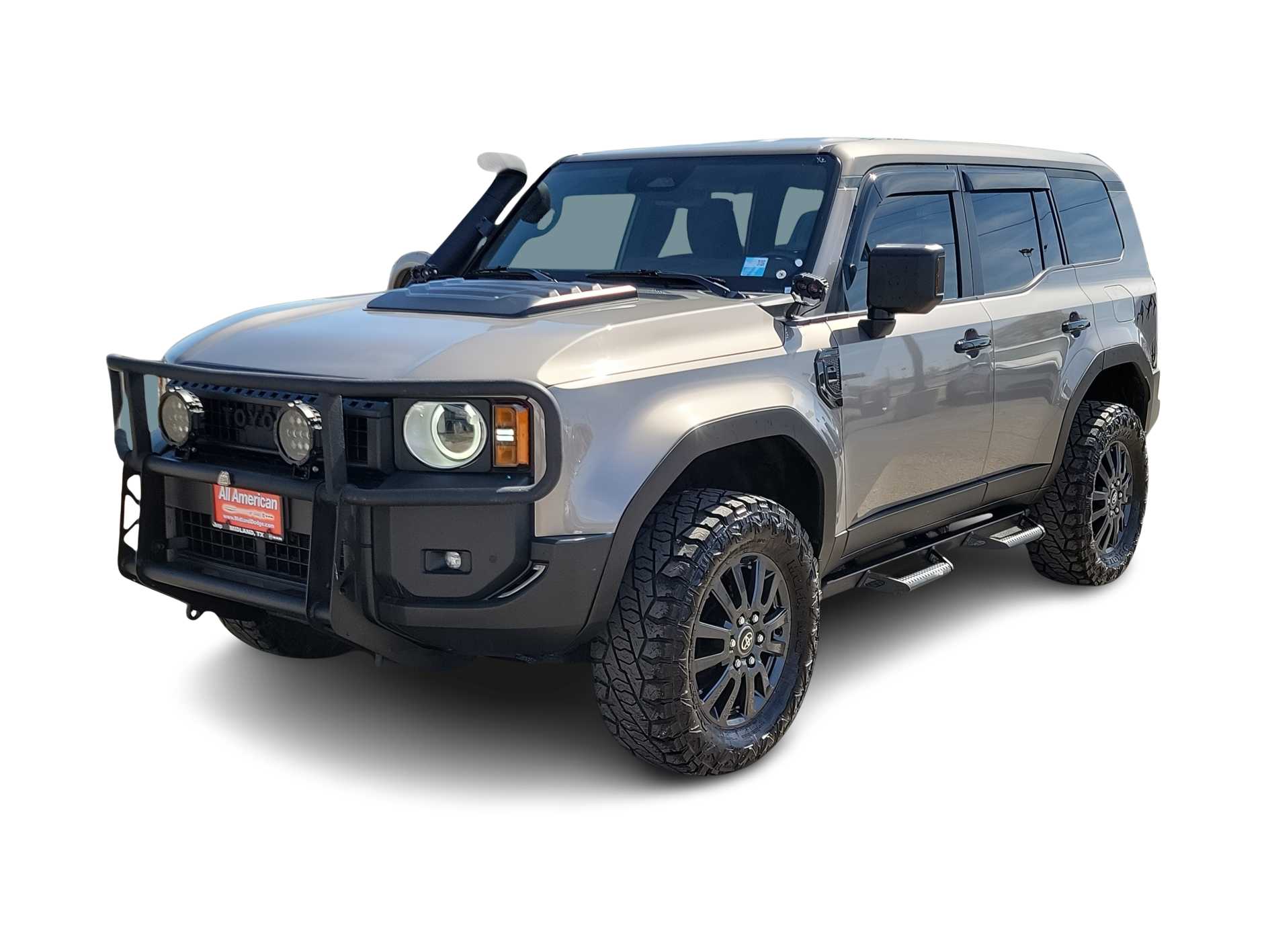 Thumbnail: 2024 Toyota Land Cruiser - 1