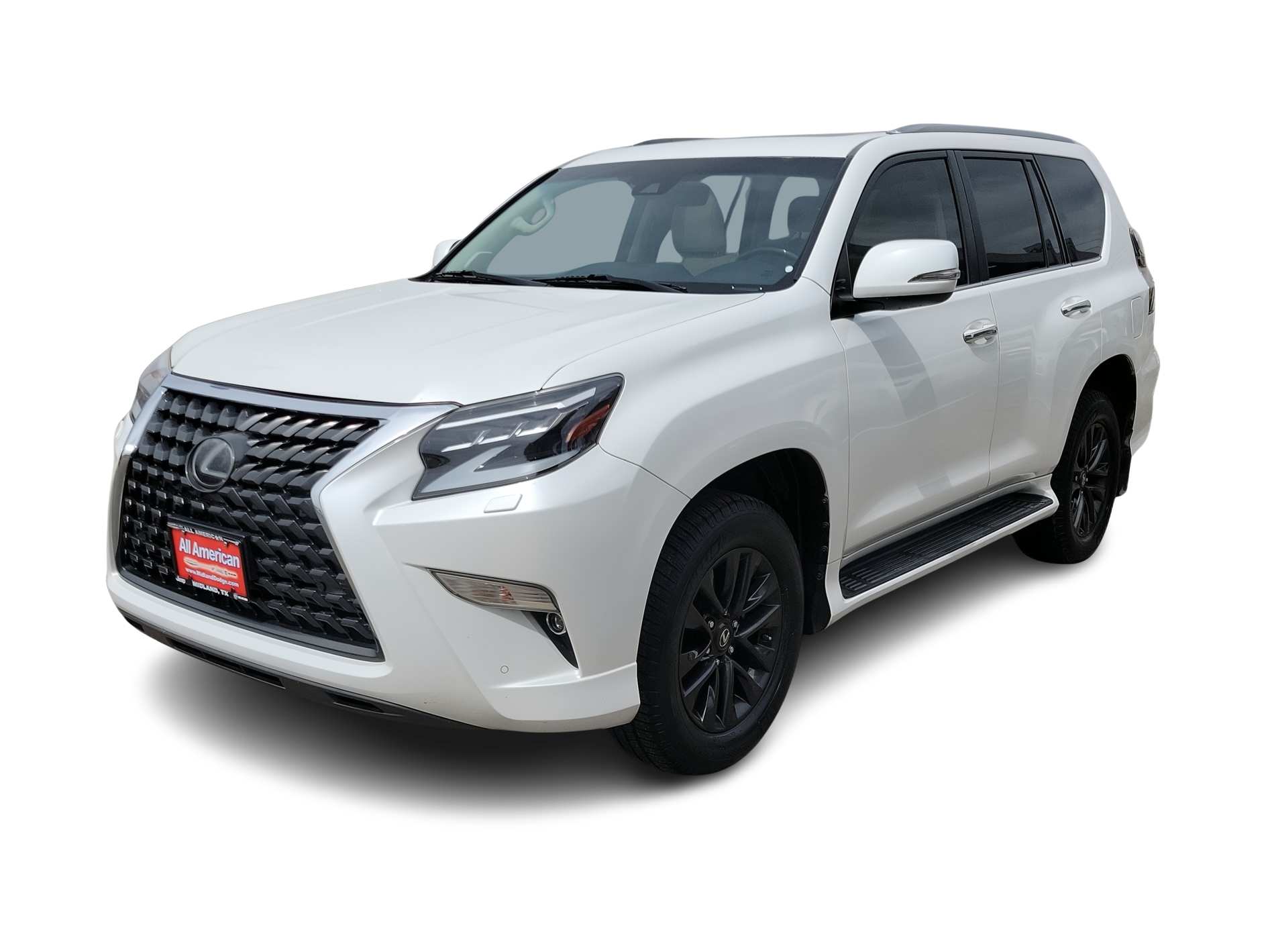 Thumbnail: 2020 Lexus GX - 1