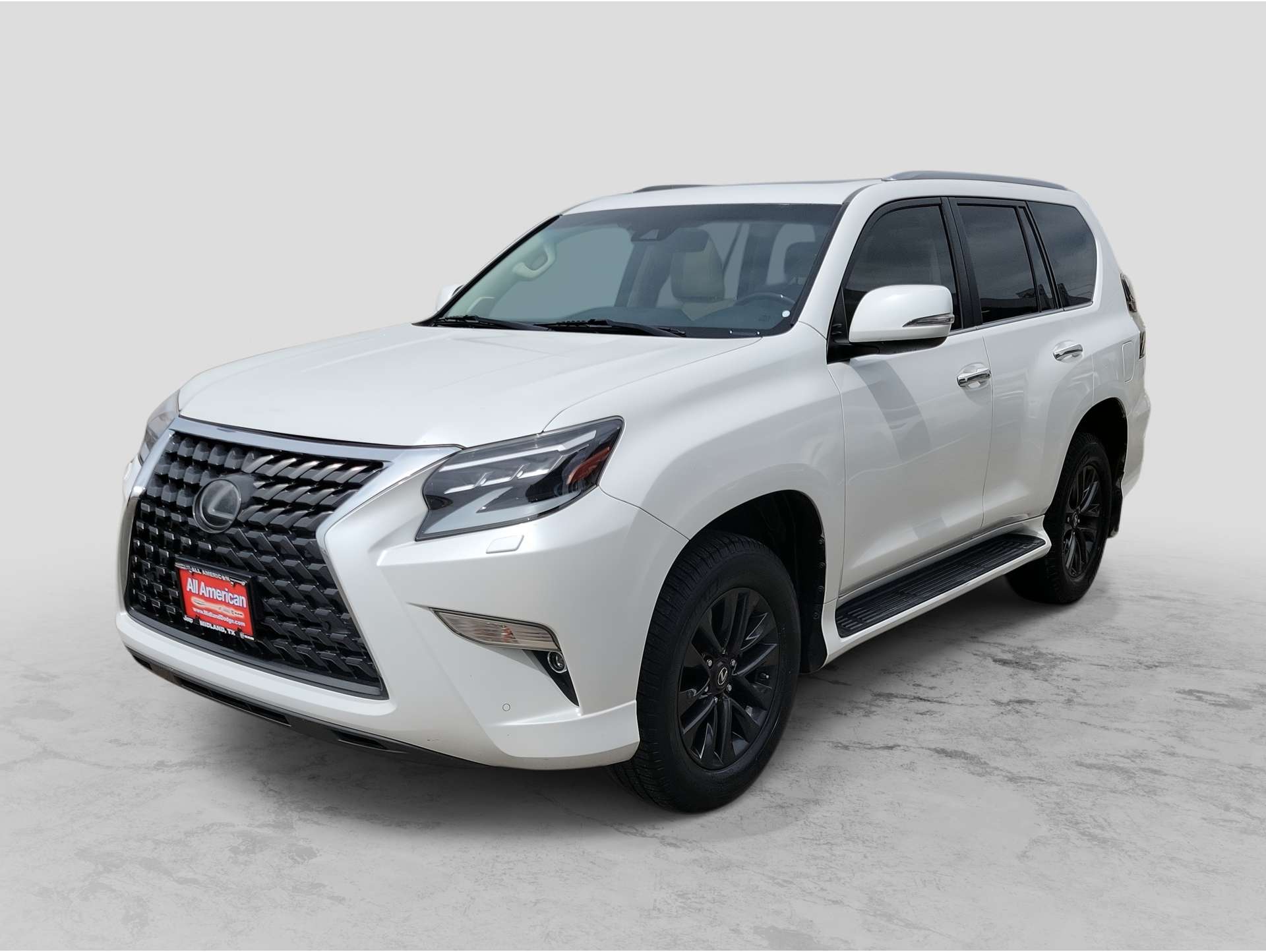 2020 Lexus GX PREMIUM