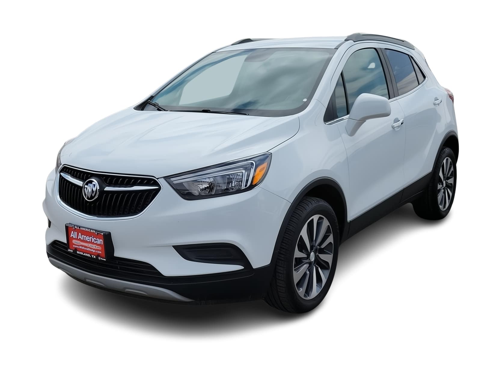2021 Buick Encore Preferred -
                Midland, TX