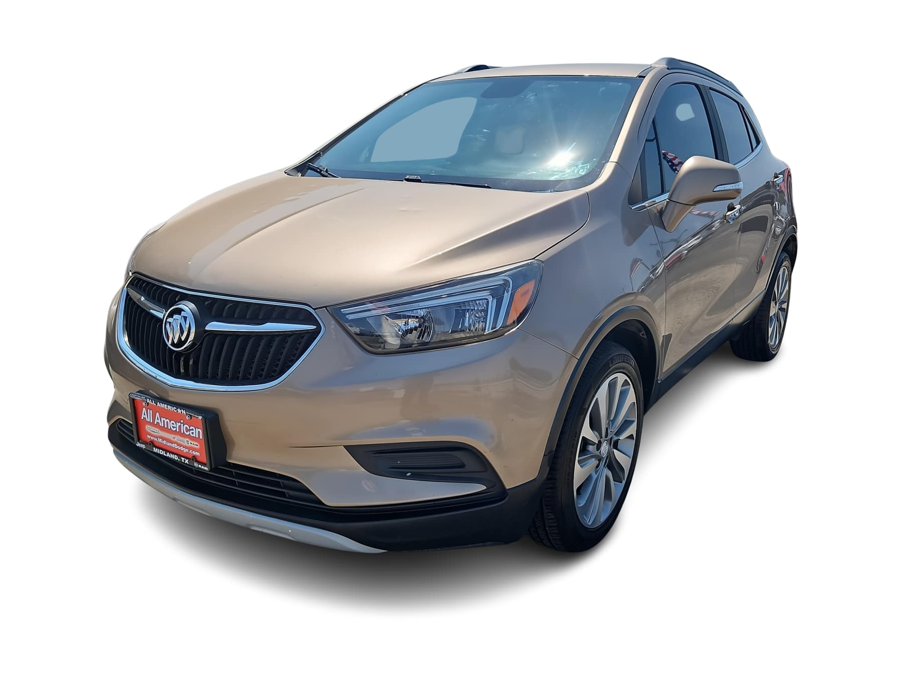 2019 Buick Encore Preferred -
                  Midland, TX