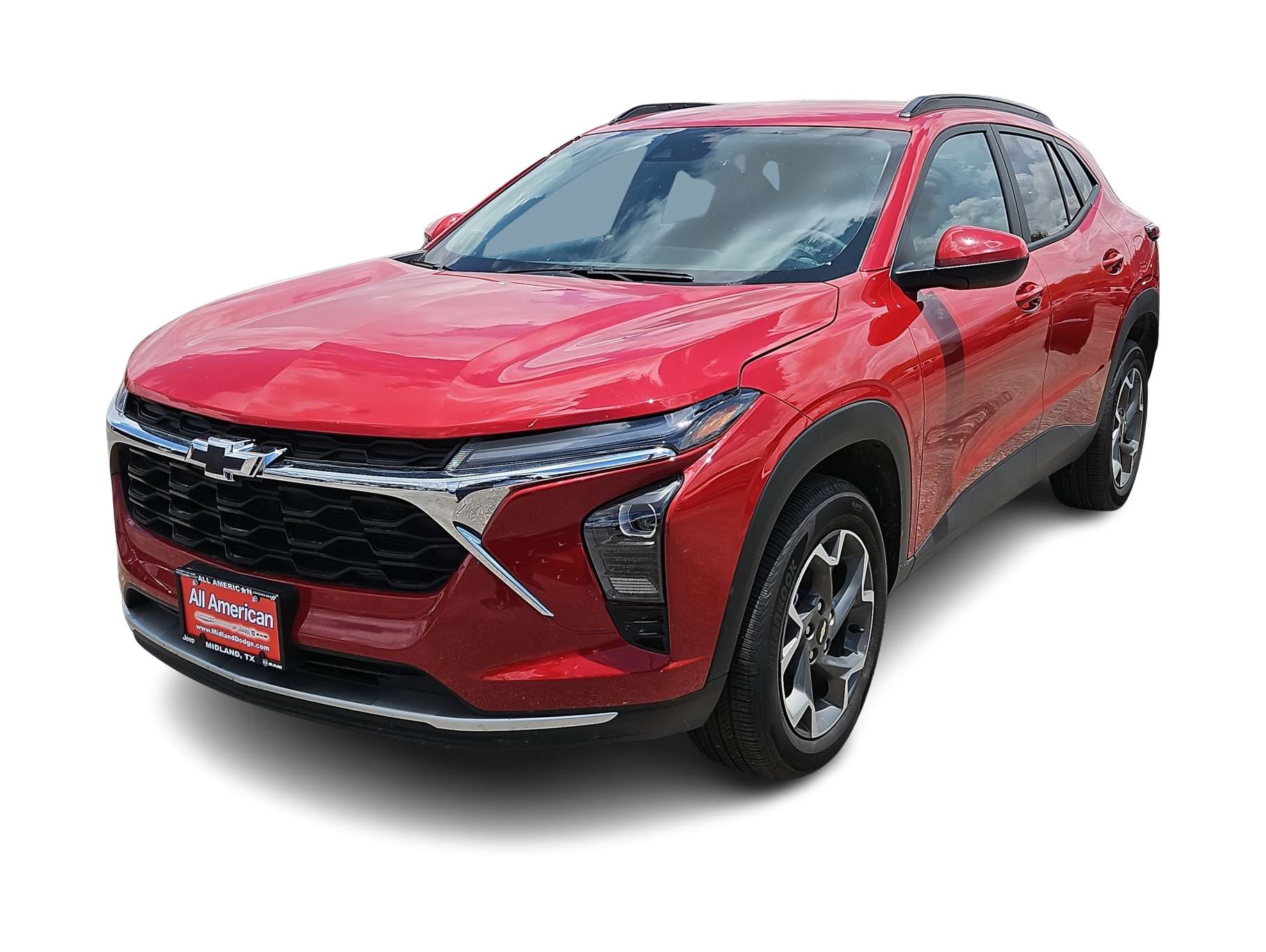 Thumbnail: 2026 Chevrolet Trax - 1