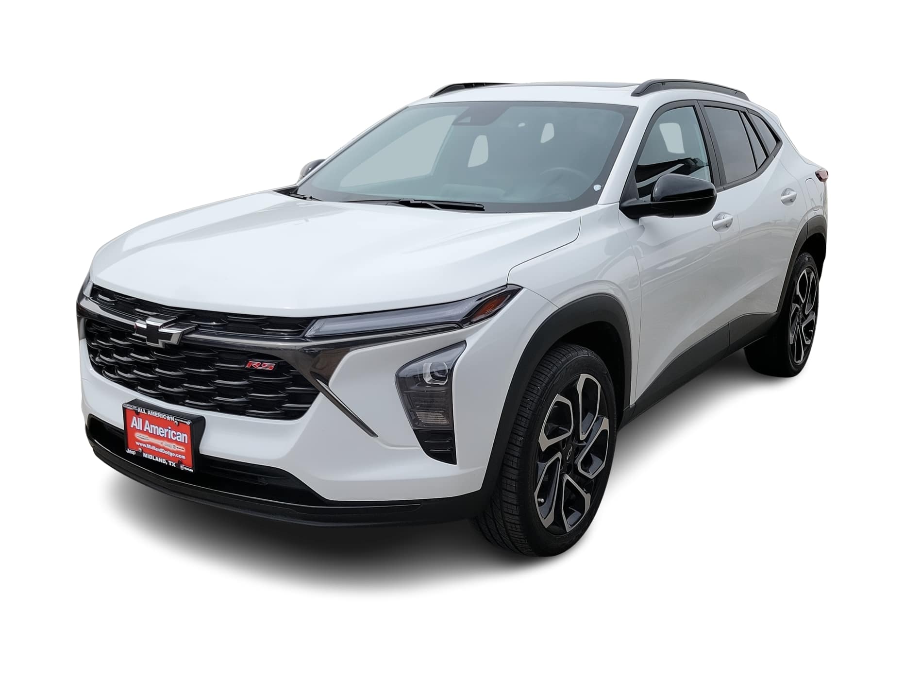 Thumbnail: 2024 Chevrolet Trax - 1