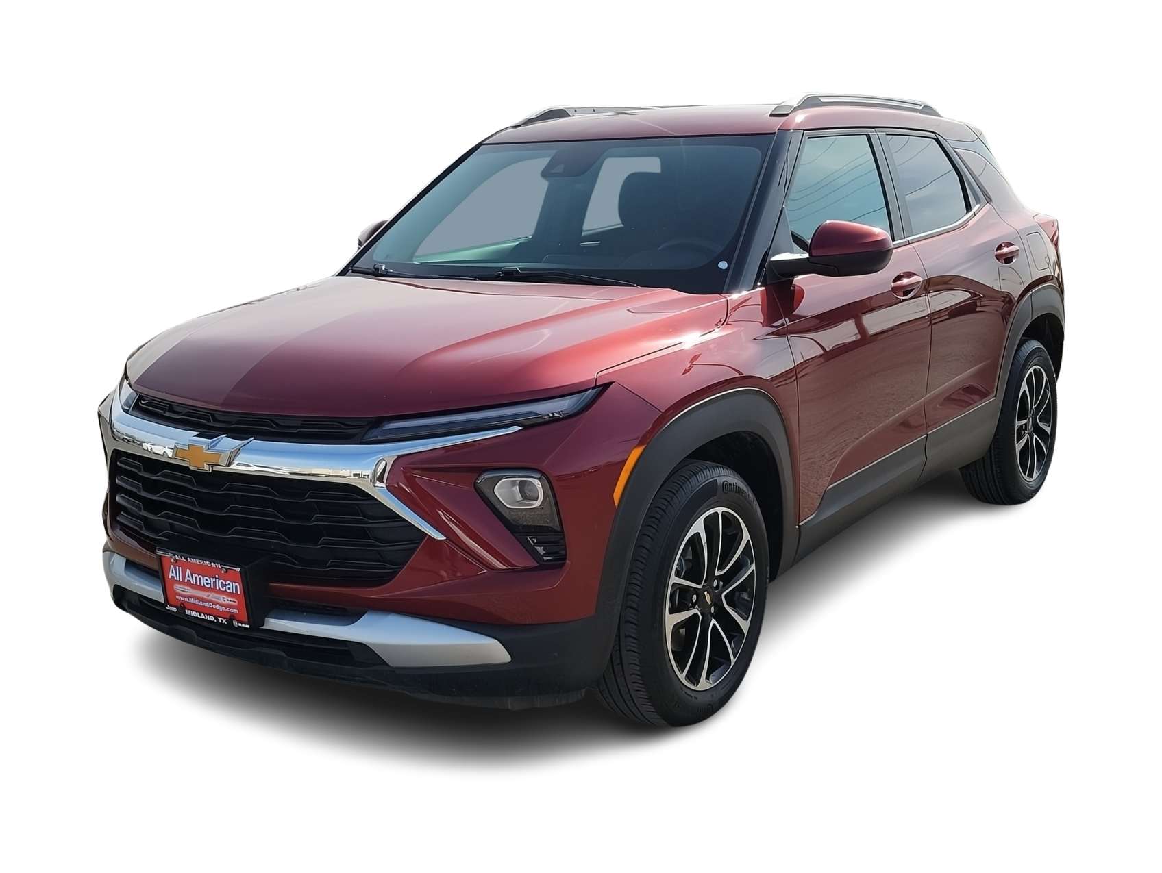 2024 Chevrolet TrailBlazer LT -
                Midland, TX