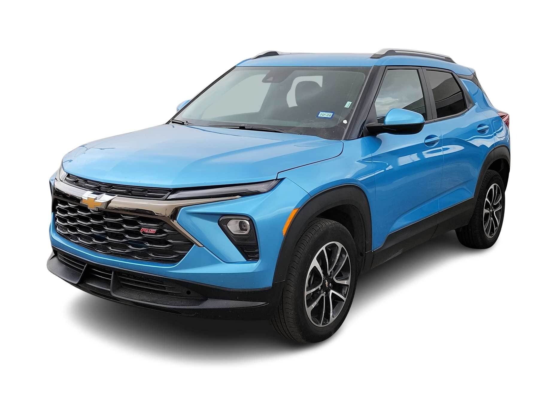 Thumbnail: 2025 Chevrolet TrailBlazer - 1