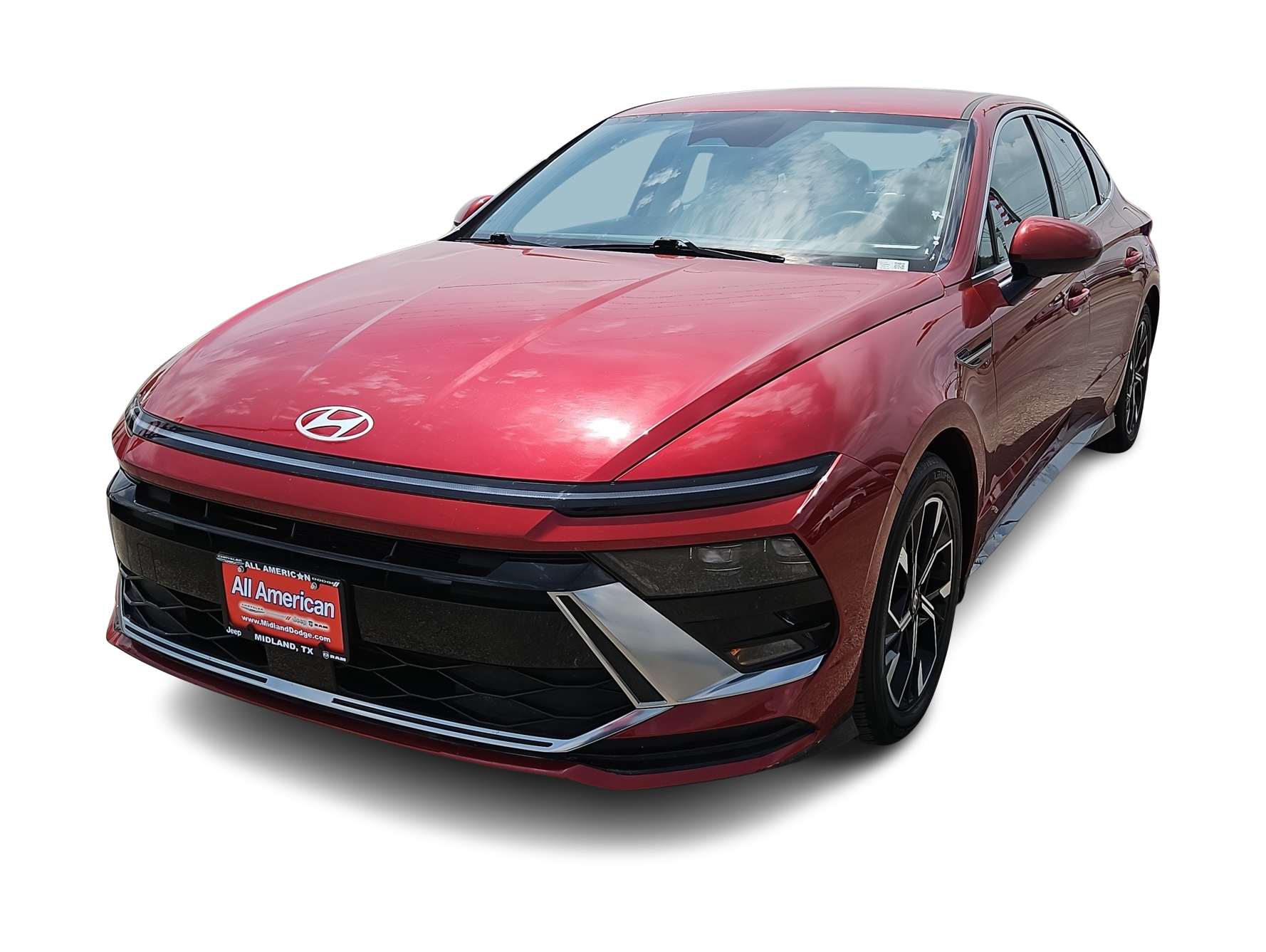 Thumbnail: 2024 Hyundai Sonata - 1