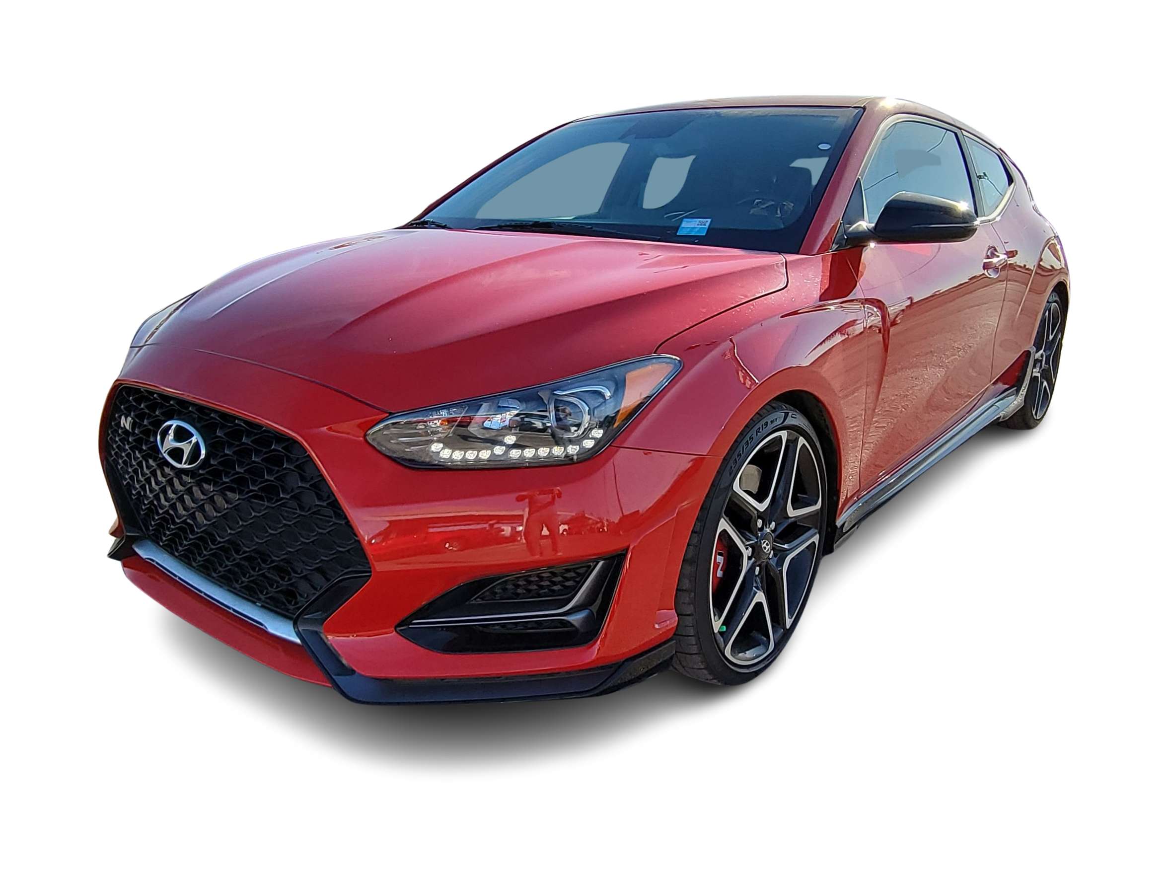 2021 Hyundai Veloster N -
                Midland, TX