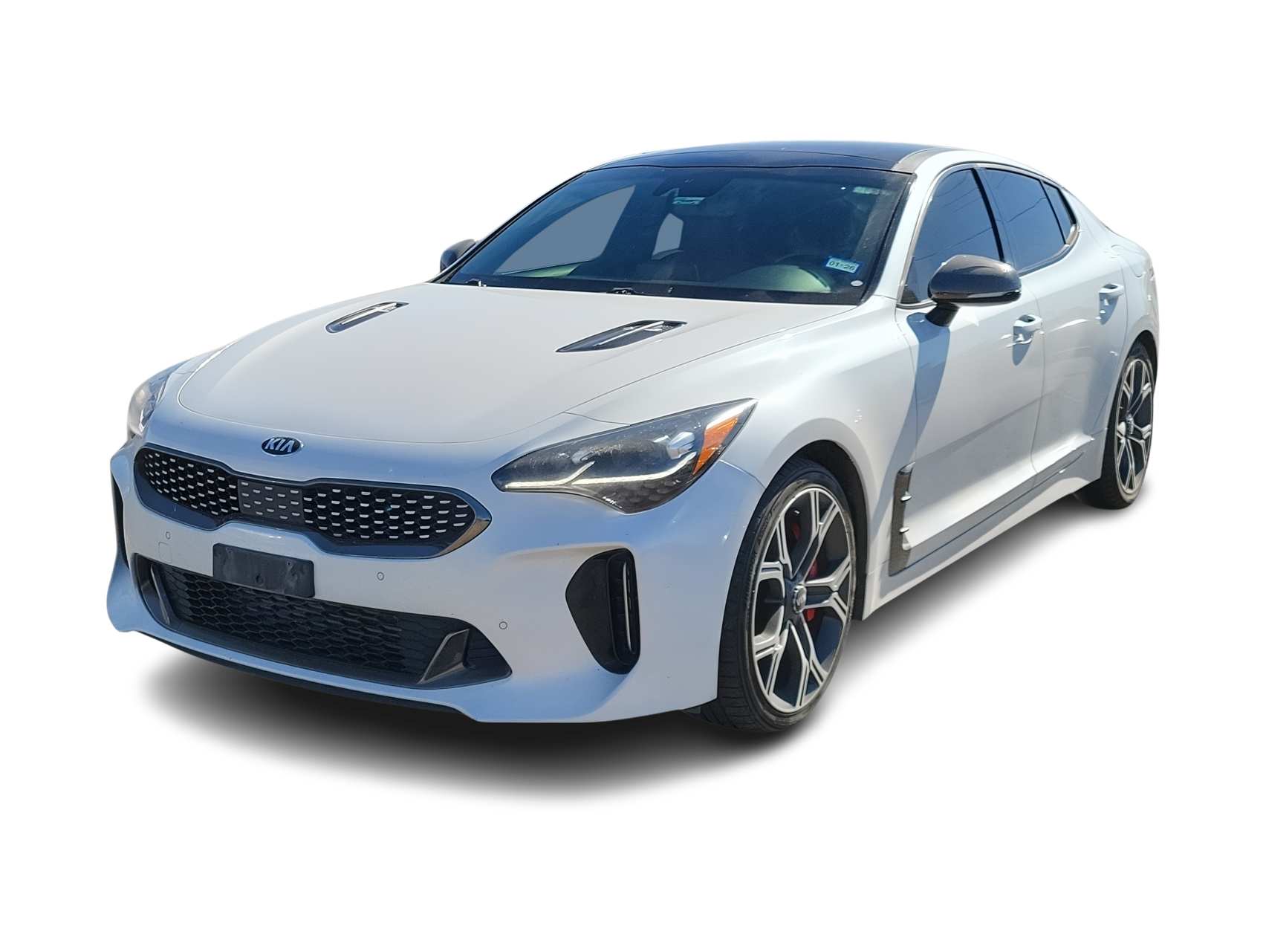 Thumbnail: 2020 Kia Stinger - 1