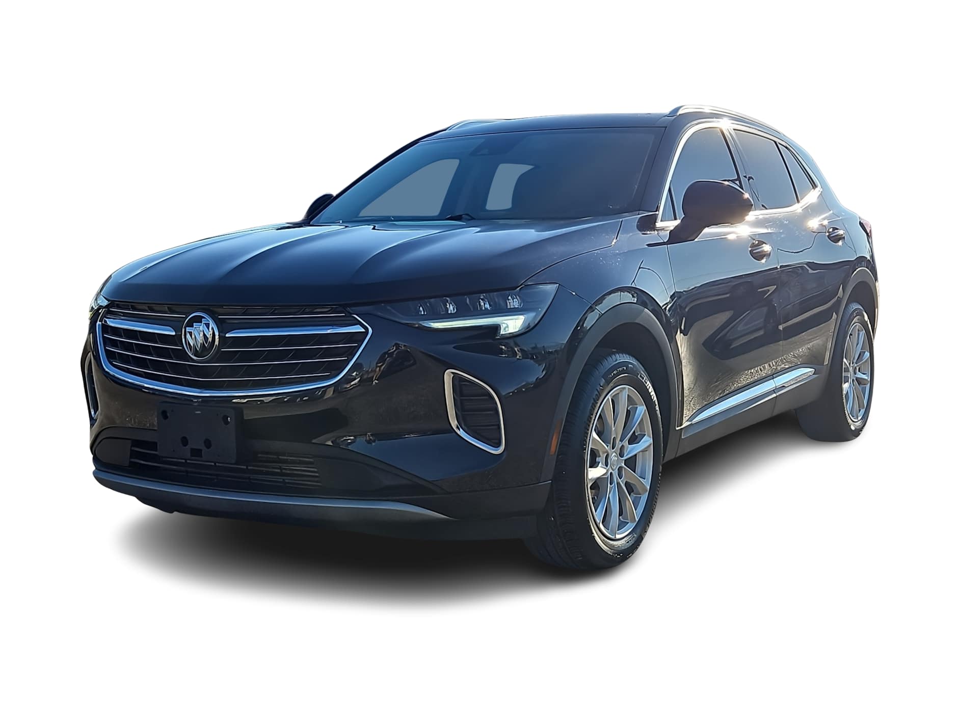 Thumbnail: 2021 Buick Envision - 1