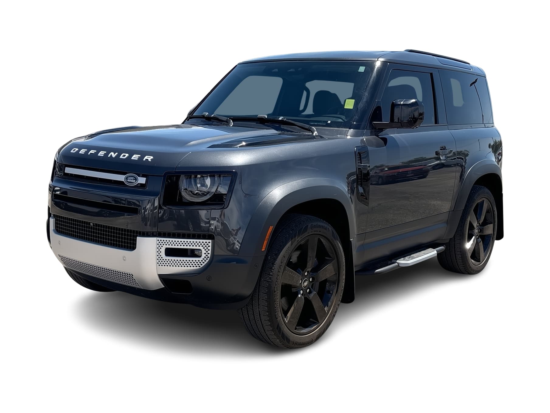 Thumbnail: 2023 Land Rover Defender - 1