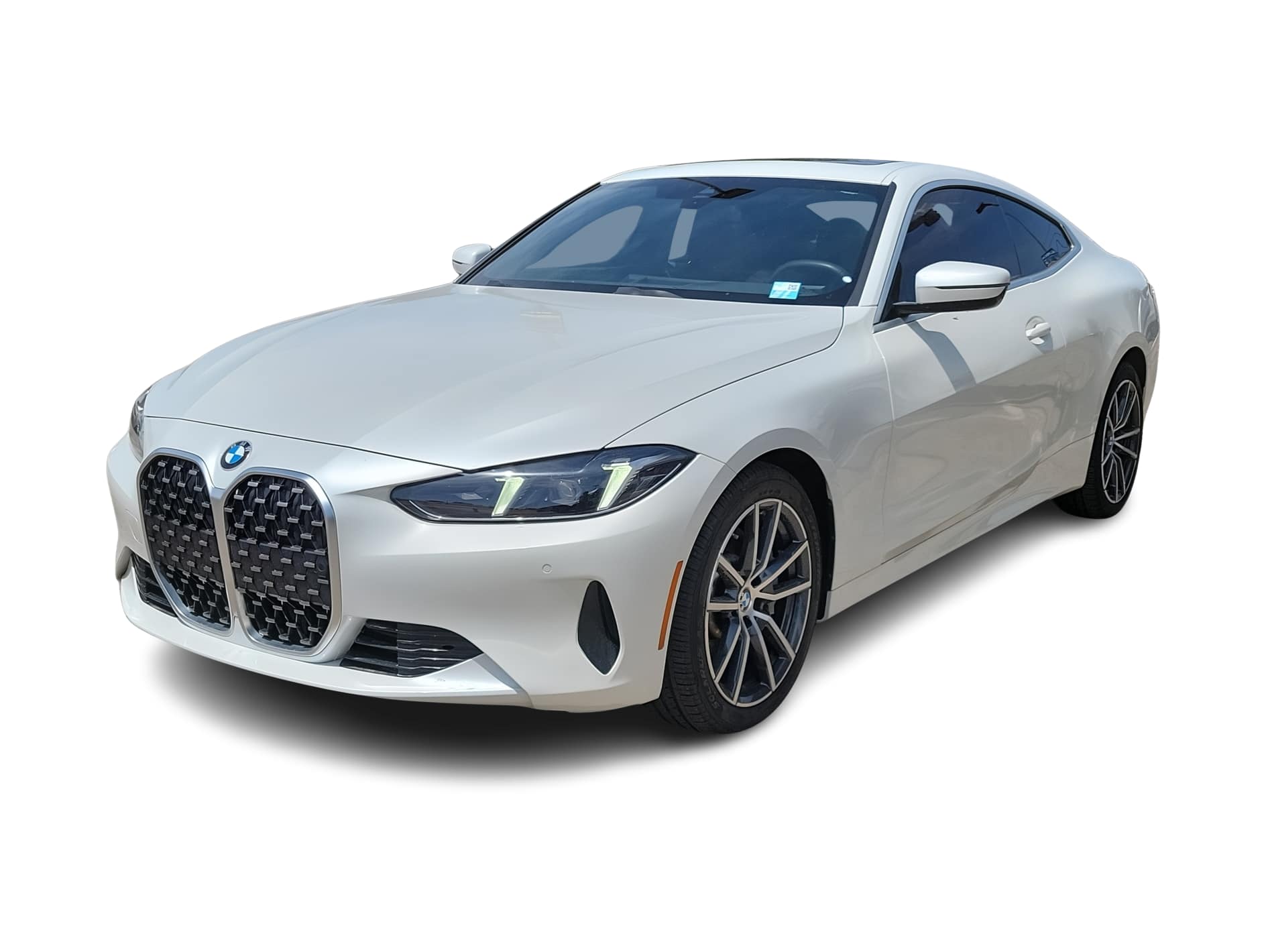 Thumbnail: 2025 BMW 4 Series - 1