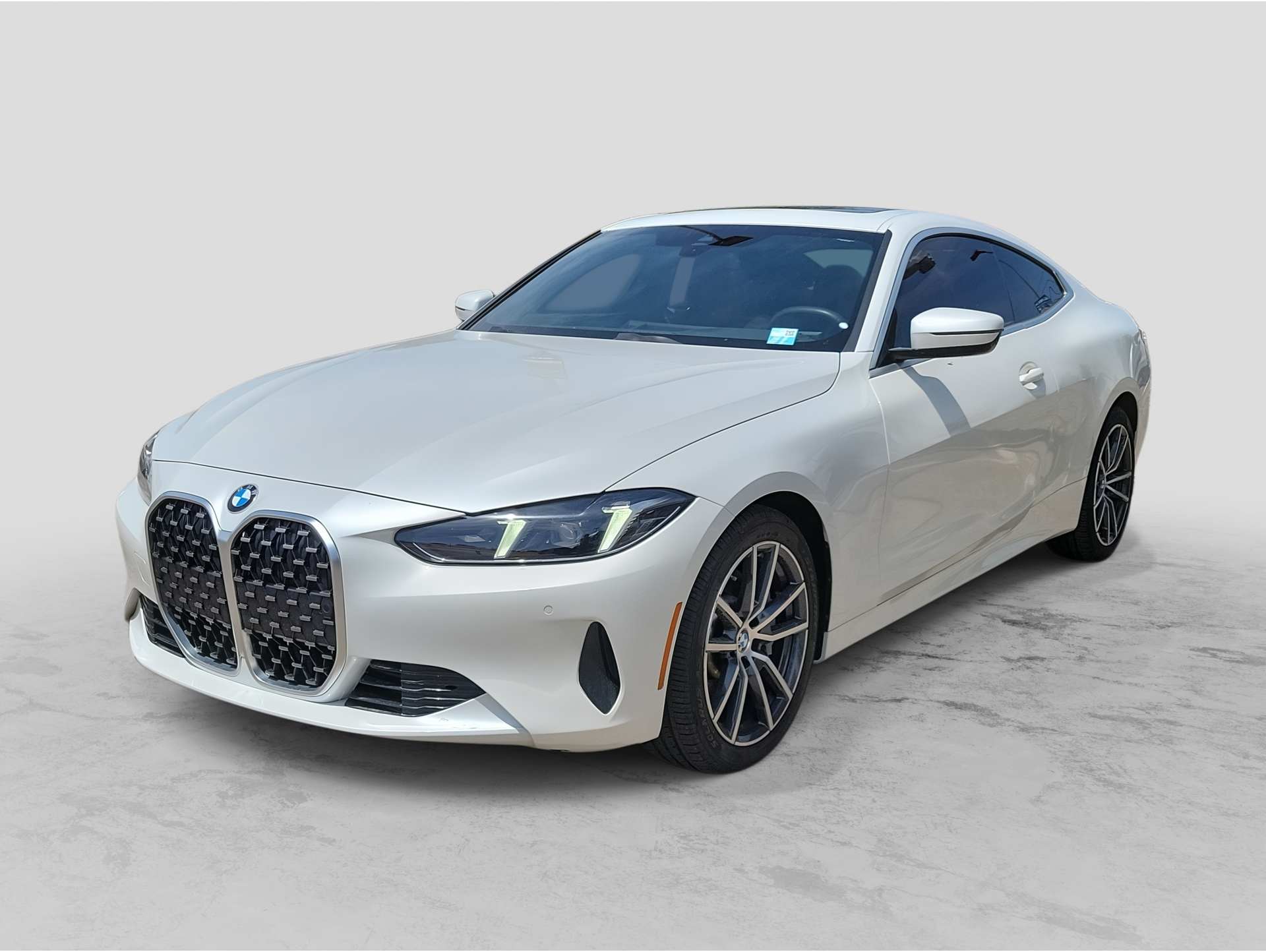 2025 BMW 4 Series