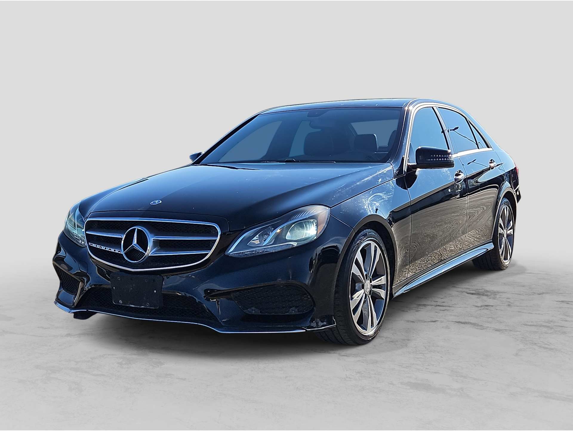 2015 Mercedes-Benz E-Class E350 Sport