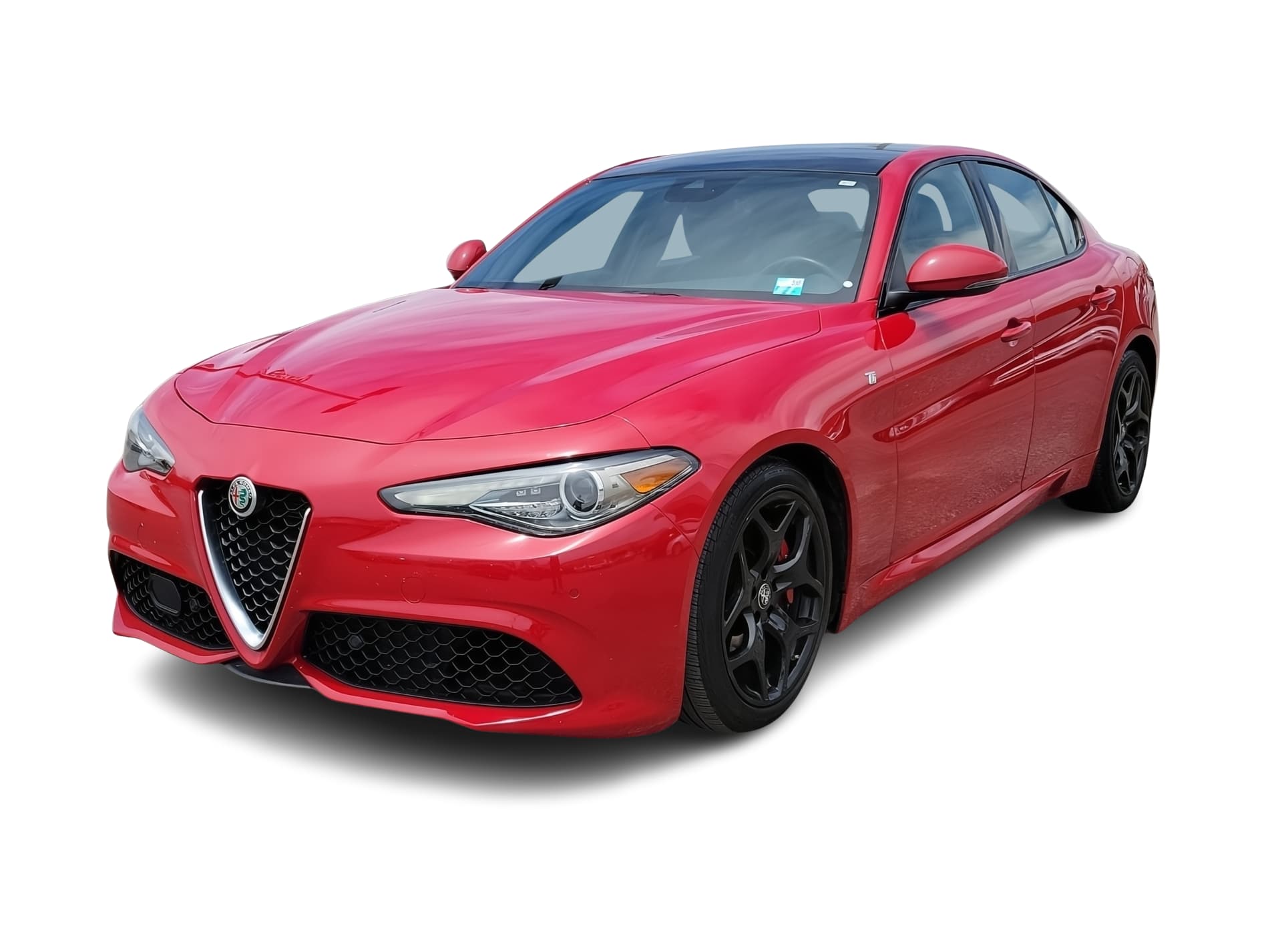 2023 Alfa Romeo Giulia Ti -
                Midland, TX