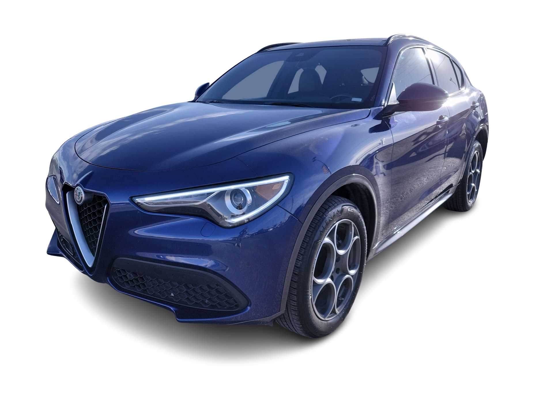 2022 Alfa Romeo Stelvio Ti -
                Midland, TX