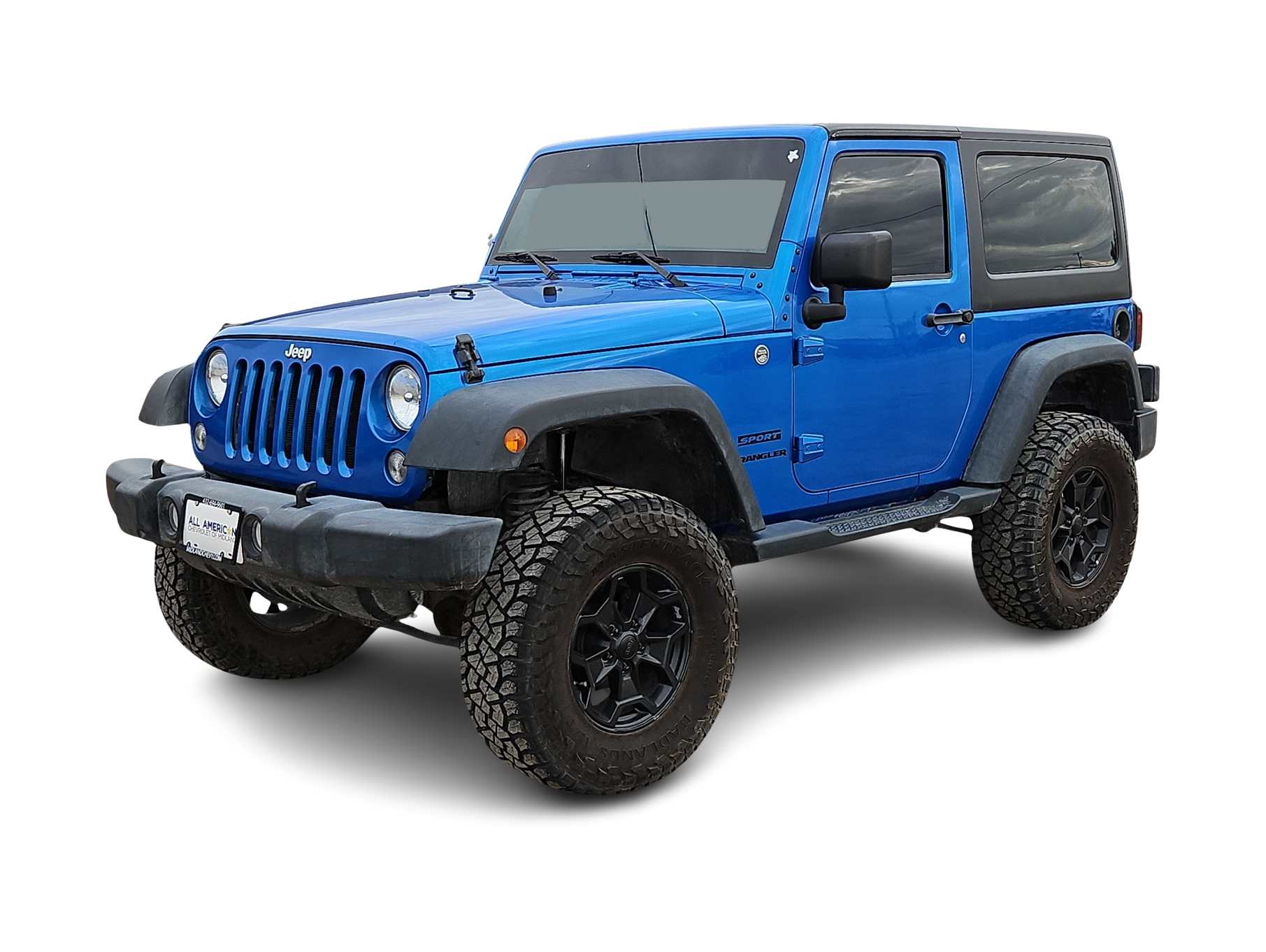 2015 Jeep Wrangler Sport -
                  Midland, TX