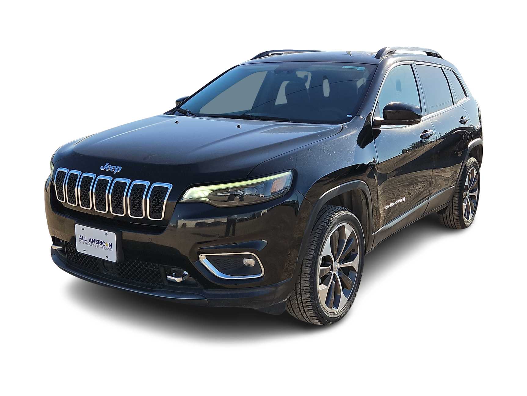 Thumbnail: 2022 Jeep Cherokee - 1