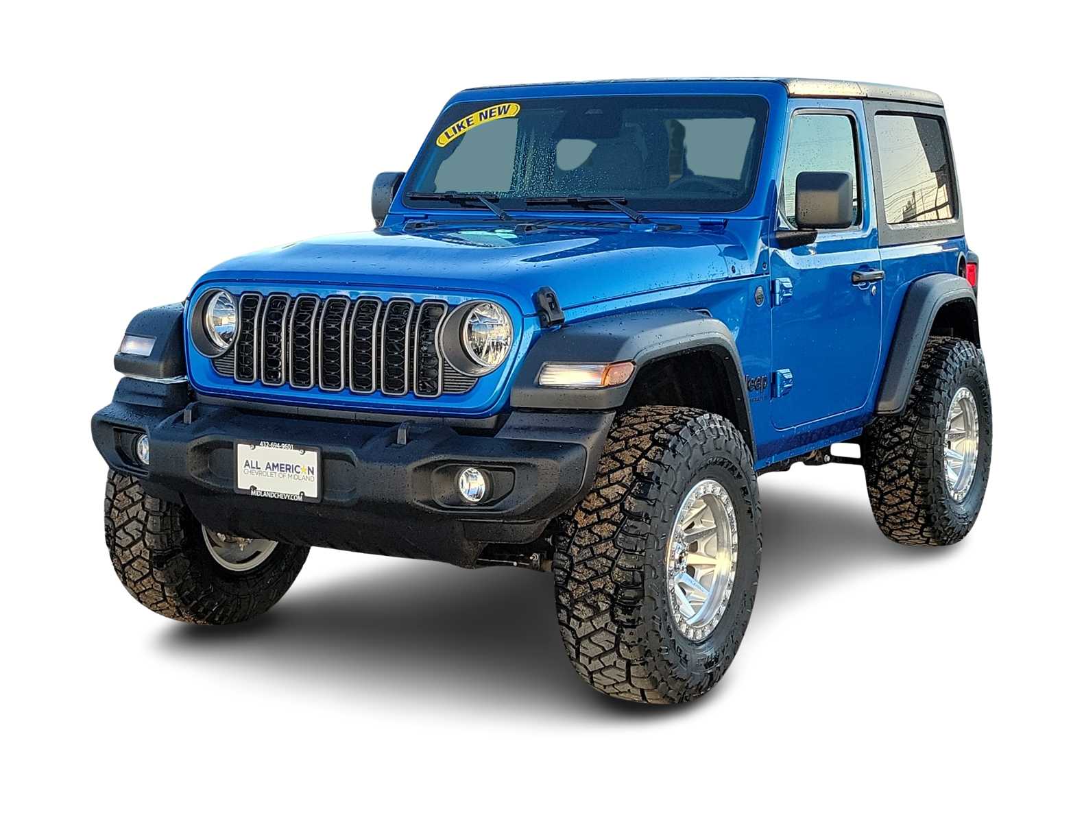 Thumbnail: 2026 Jeep Wrangler - 1