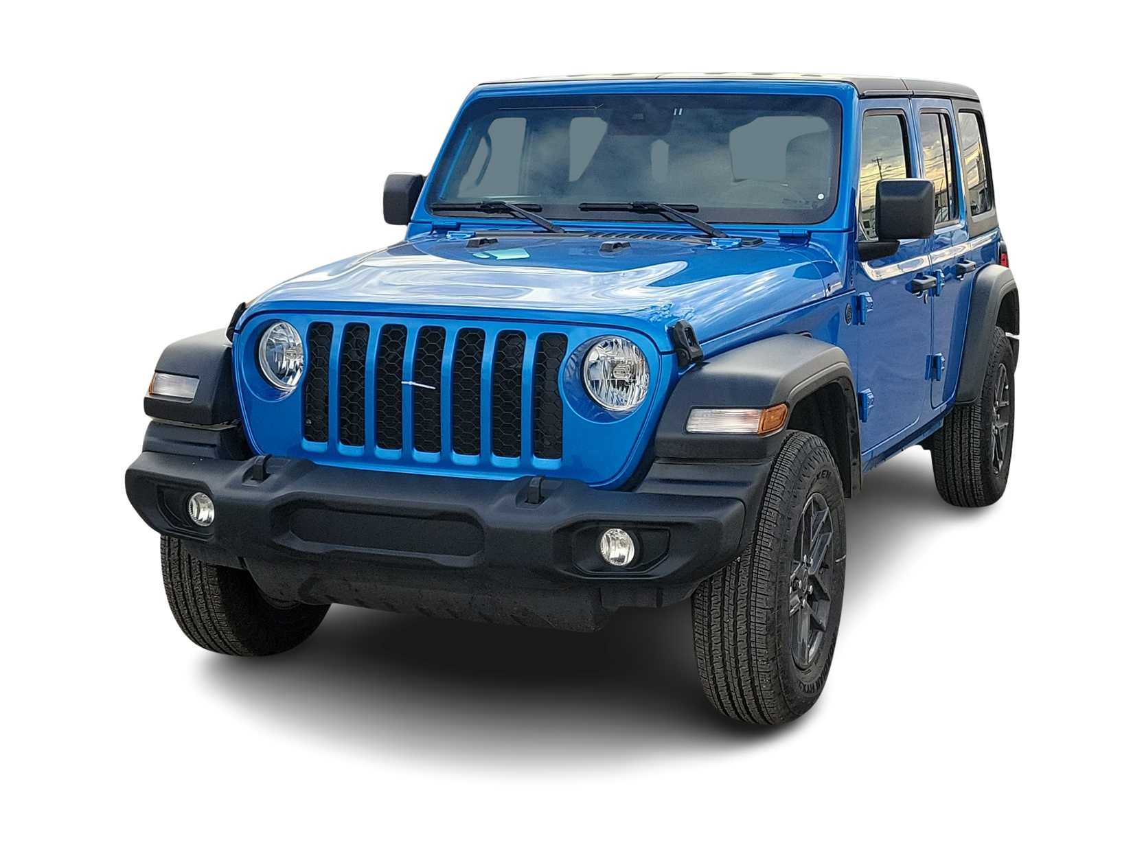 Thumbnail: 2024 Jeep Wrangler - 1