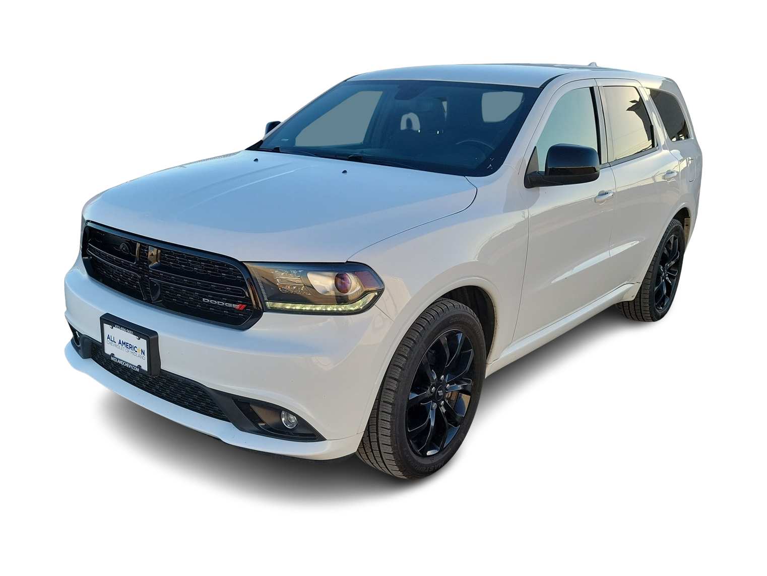 Thumbnail: 2020 Dodge Durango - 1