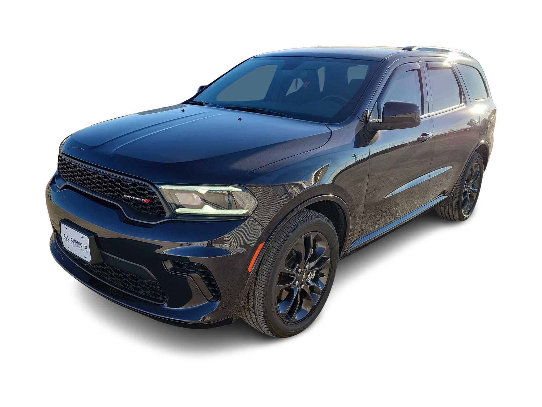 Thumbnail: 2024 Dodge Durango - 1