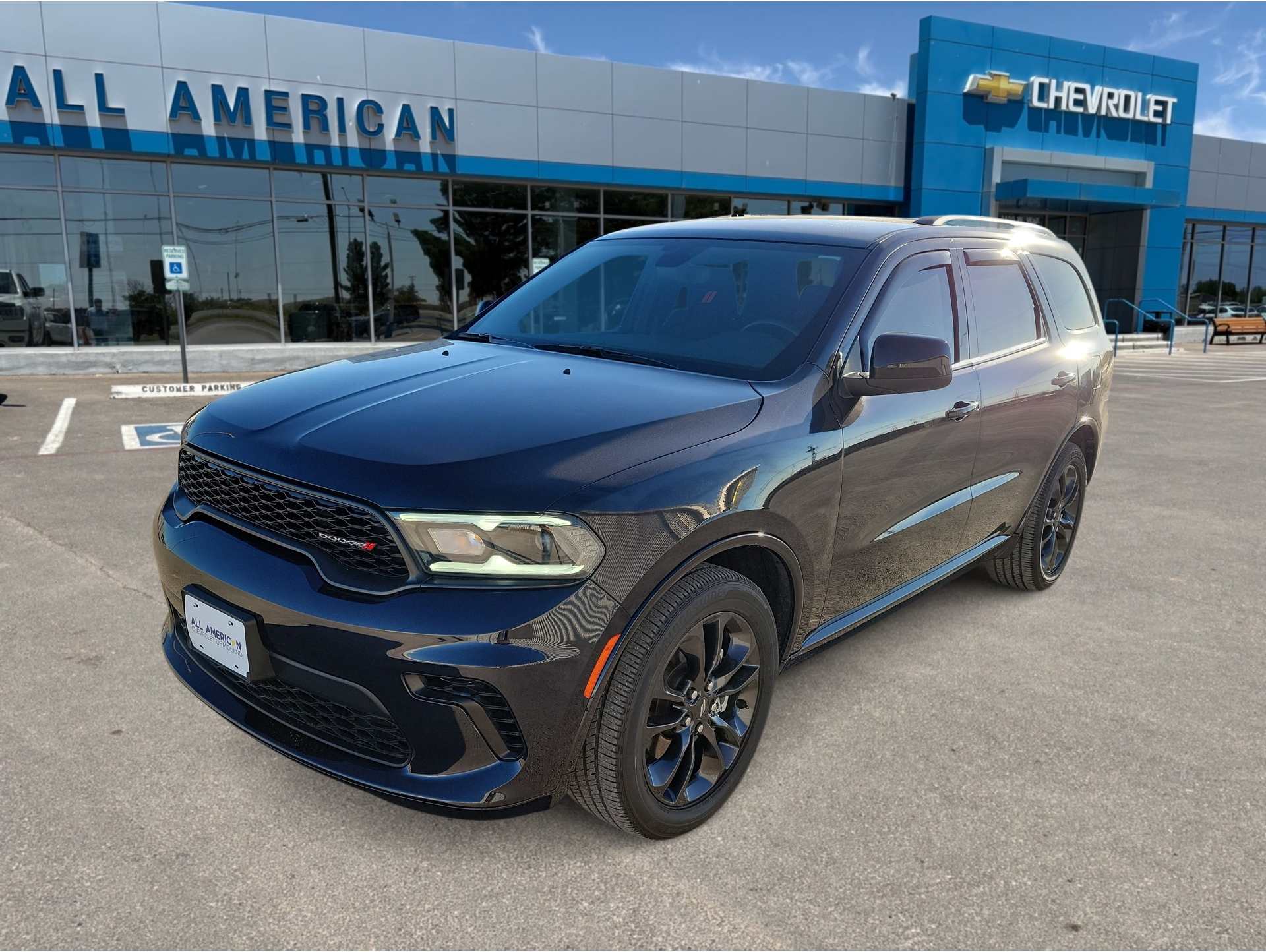 2024 Dodge Durango GT's photo