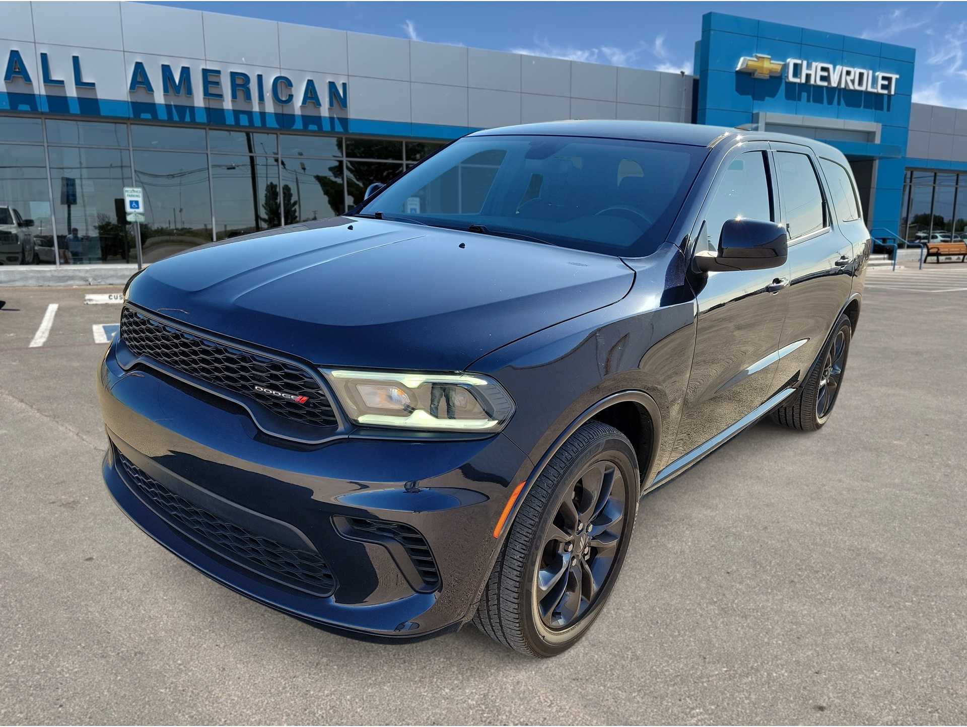 2023 Dodge Durango GT's photo