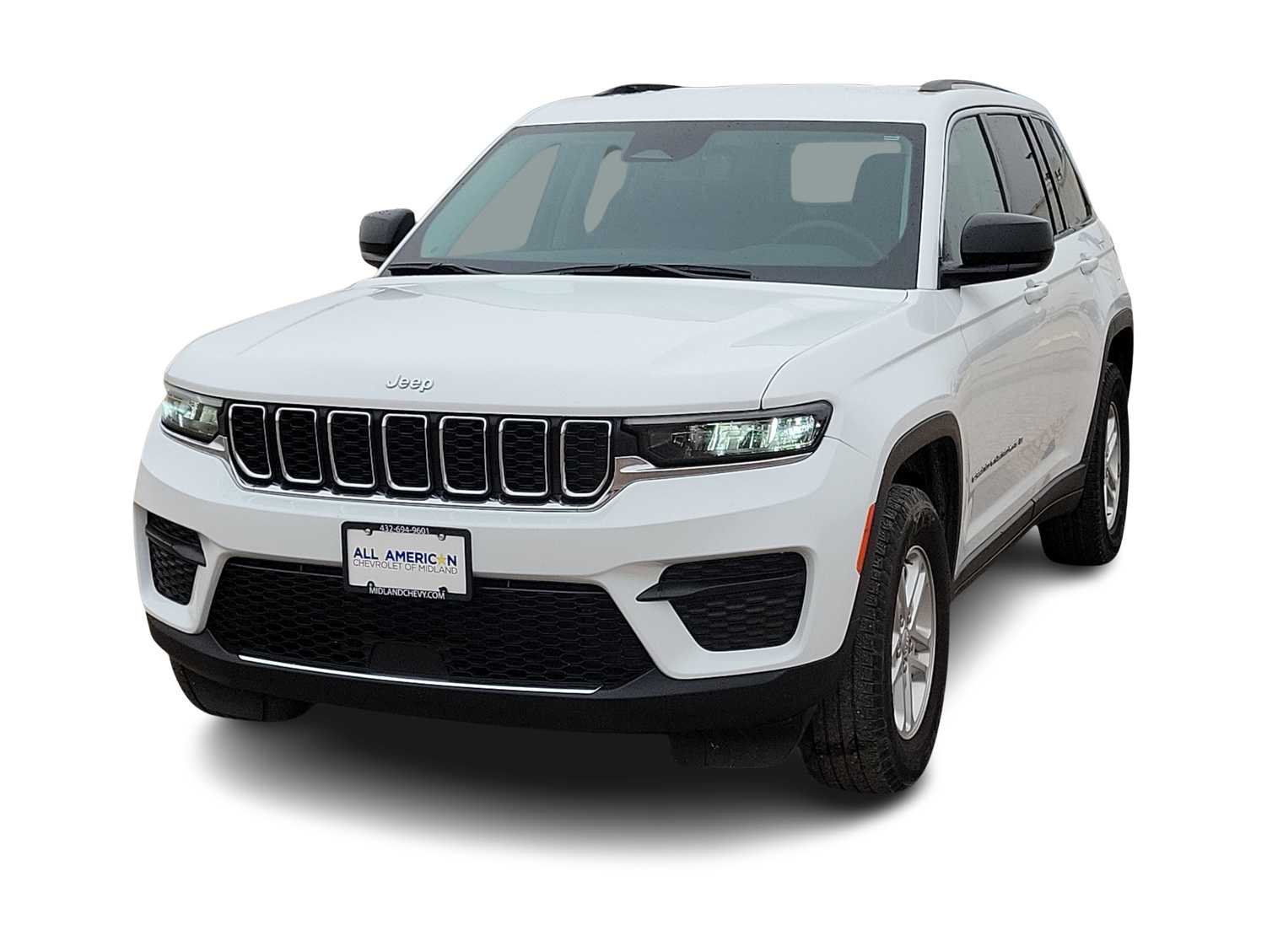 Thumbnail: 2024 Jeep Grand Cherokee - 1