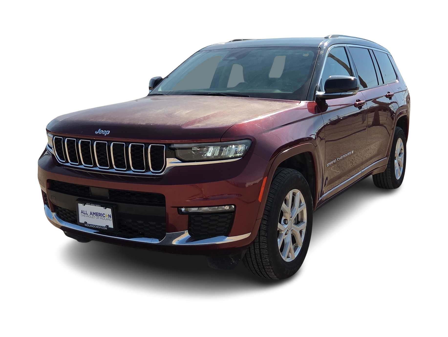 Thumbnail: 2023 Jeep Grand Cherokee L - 1