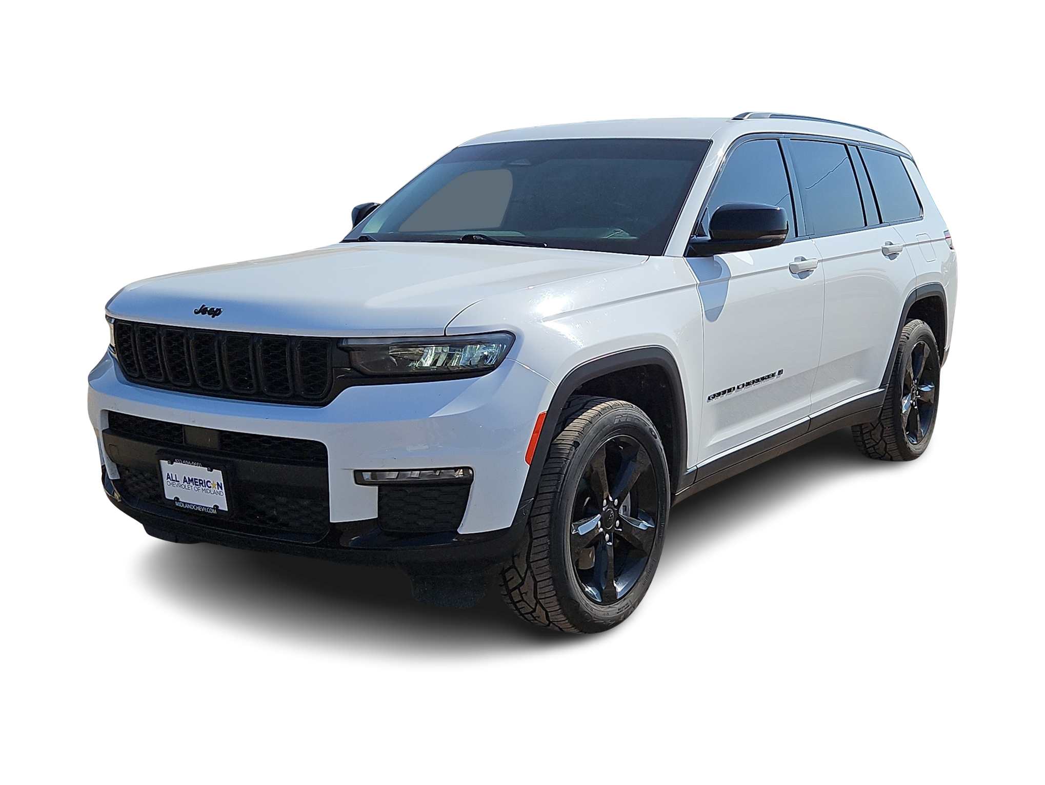 Thumbnail: 2022 Jeep Grand Cherokee L - 1